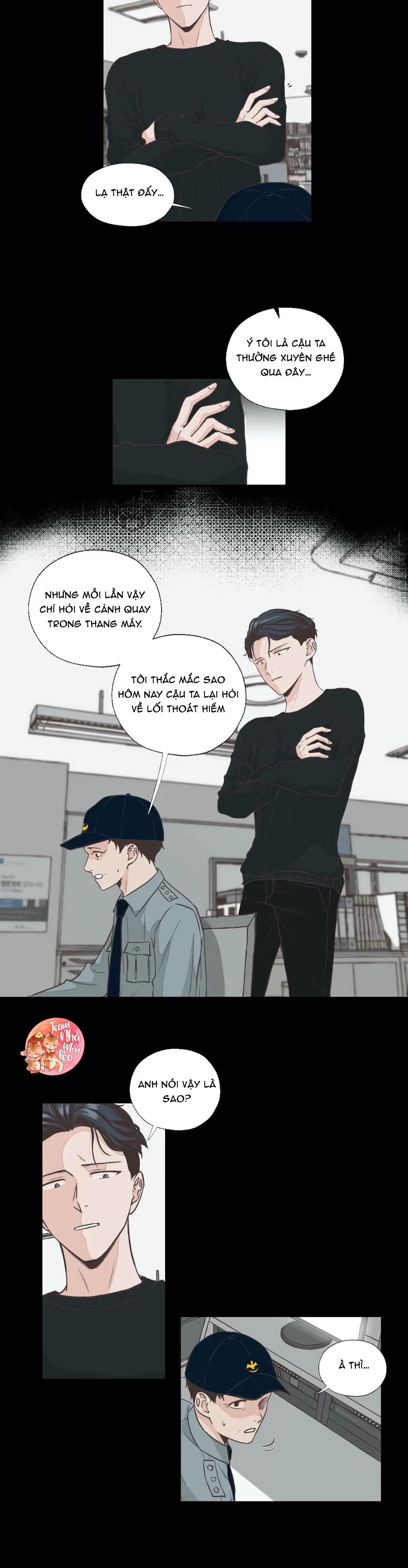 Khúc Hát Nhân Ngư Chapter 7 Trang 20