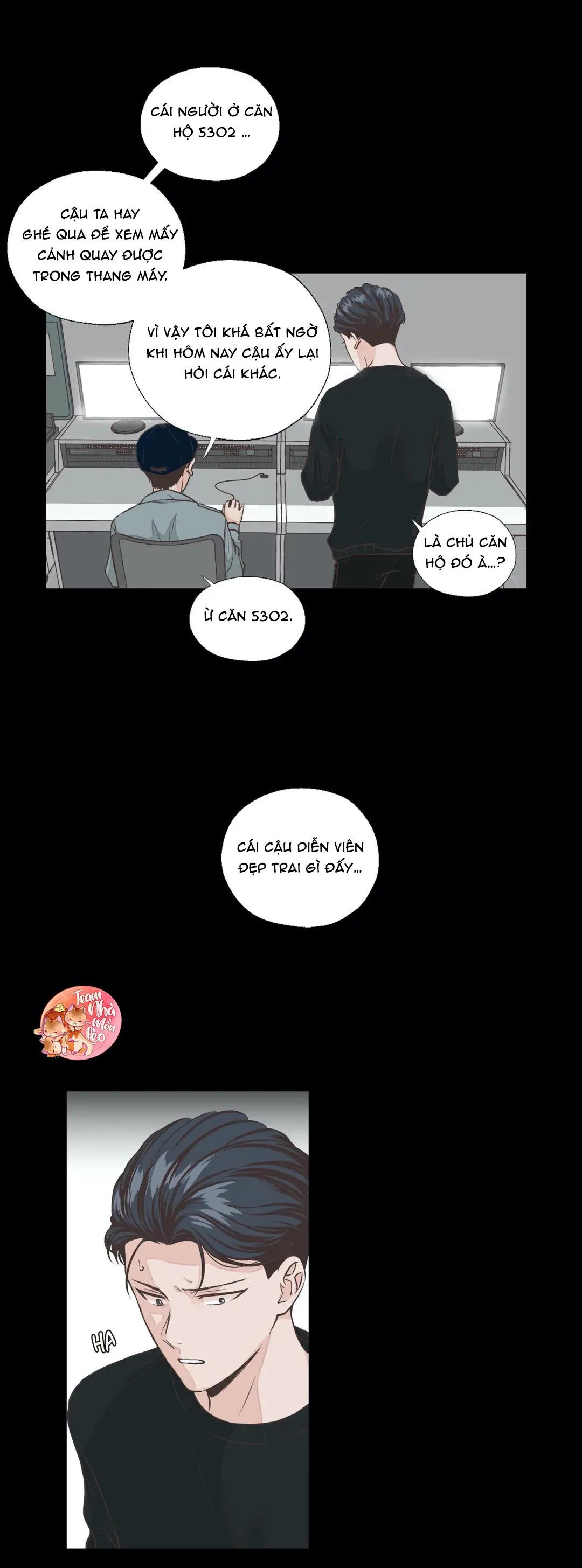 Khúc Hát Nhân Ngư Chapter 7 Trang 21