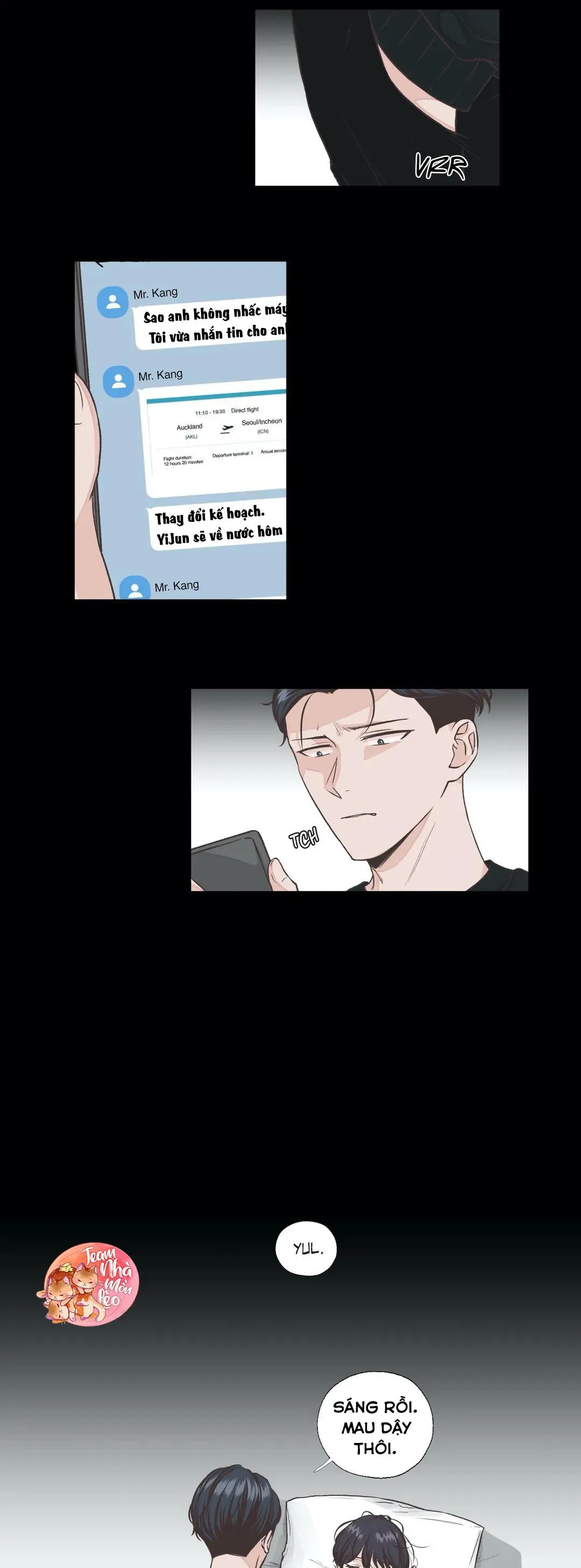 Khúc Hát Nhân Ngư Chapter 7 Trang 22