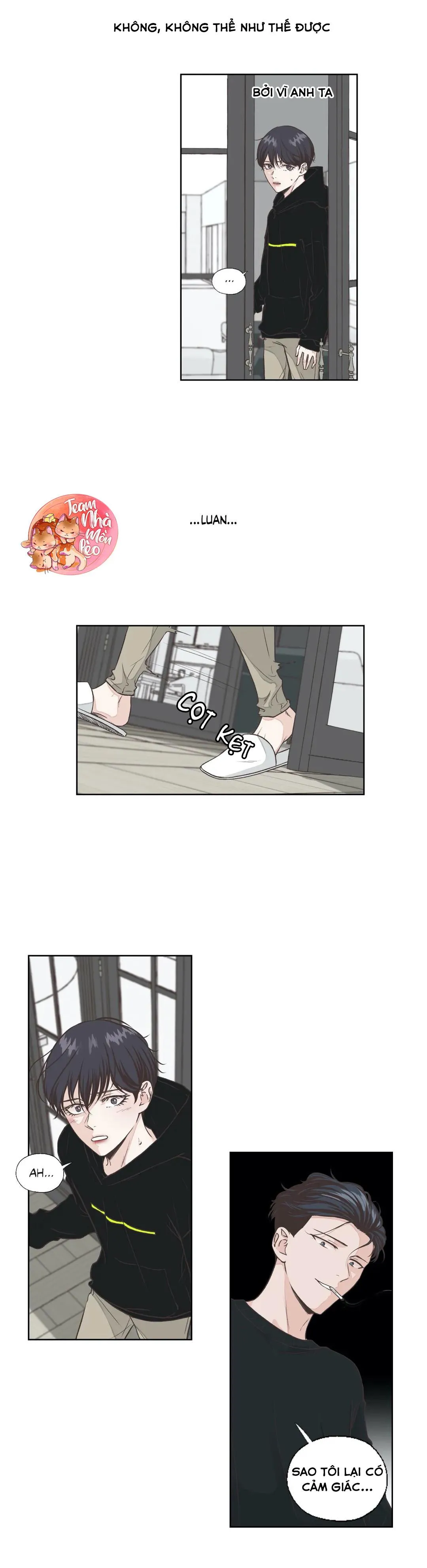 Khúc Hát Nhân Ngư Chapter 7 Trang 25