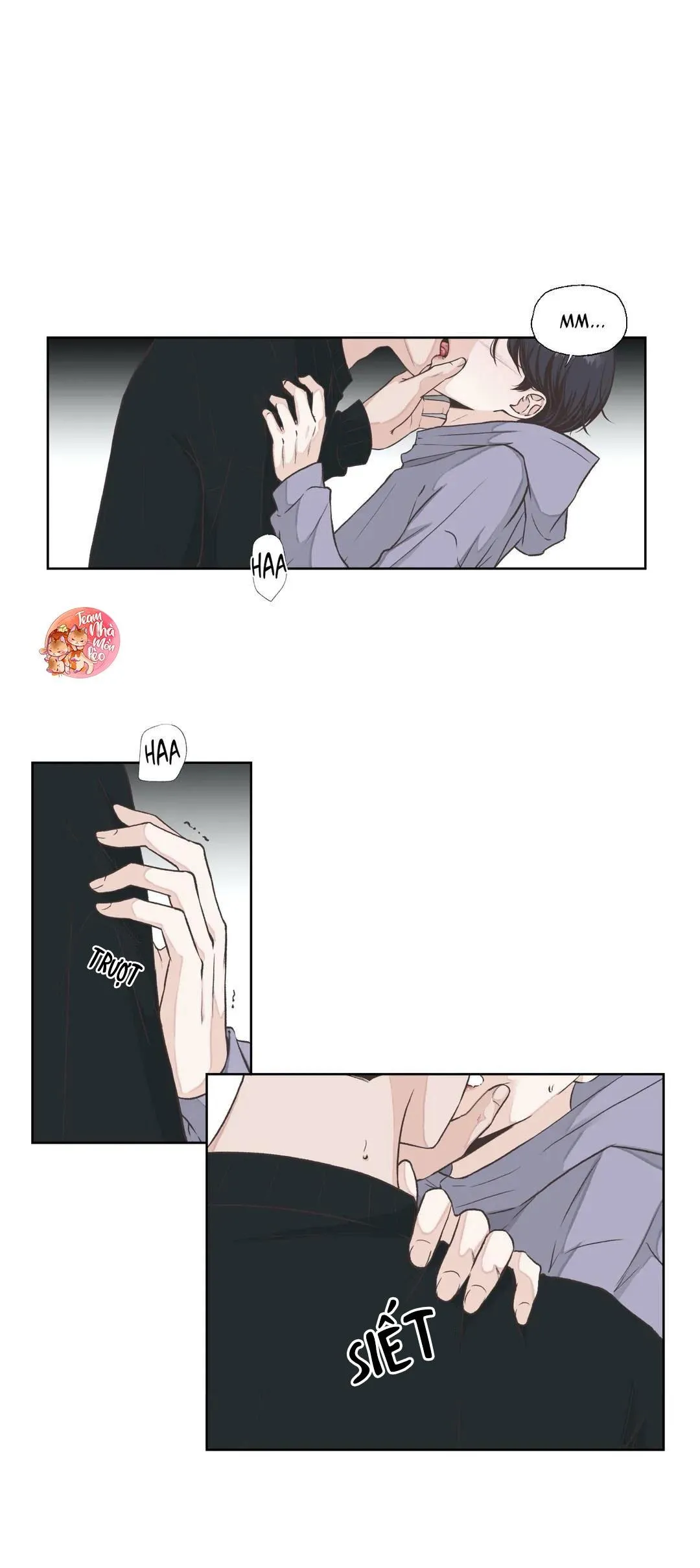 Khúc Hát Nhân Ngư Chapter 9 Trang 3