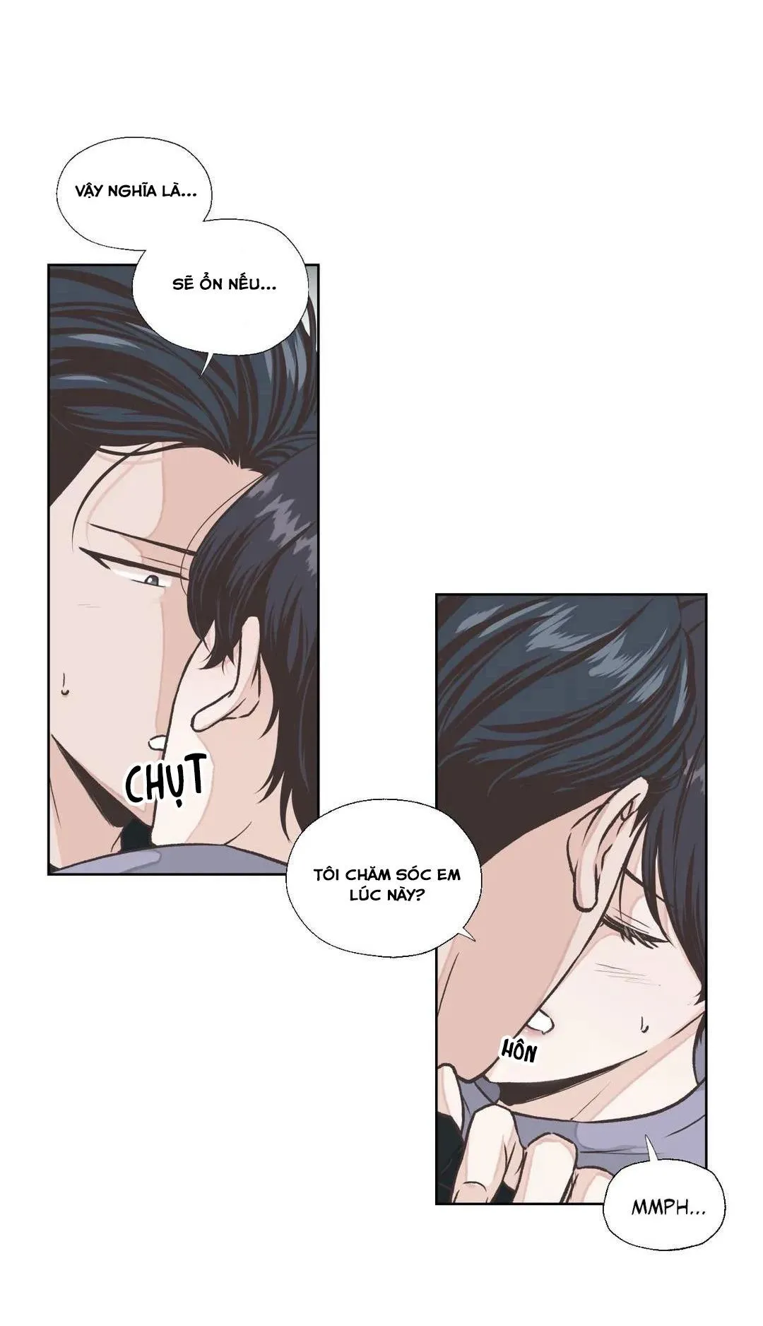 Khúc Hát Nhân Ngư Chapter 9 Trang 11