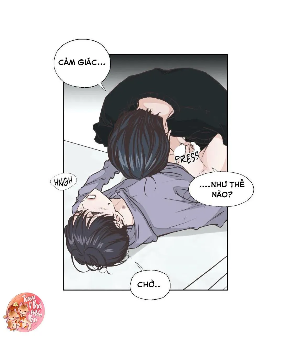 Khúc Hát Nhân Ngư Chapter 9 Trang 32