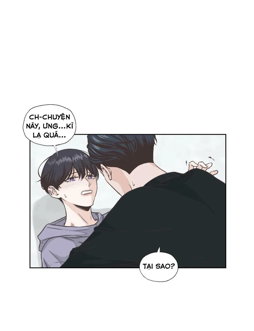 Khúc Hát Nhân Ngư Chapter 9 Trang 34