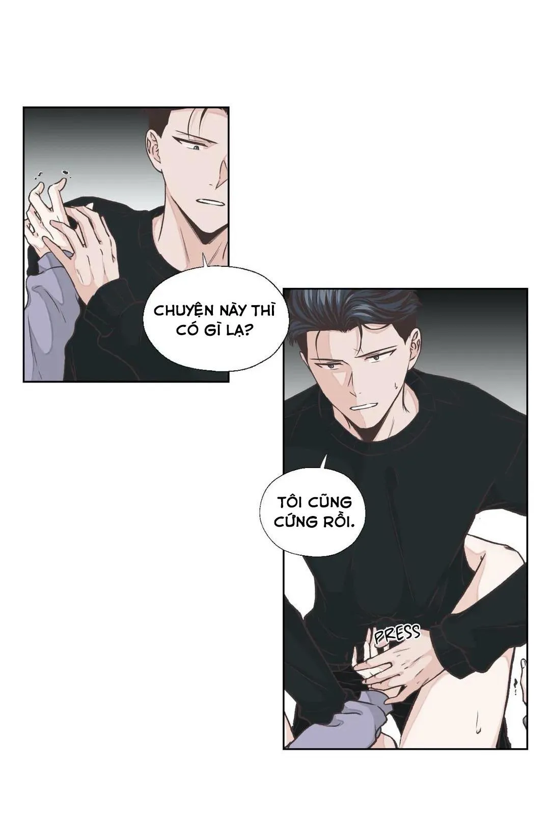 Khúc Hát Nhân Ngư Chapter 9 Trang 35