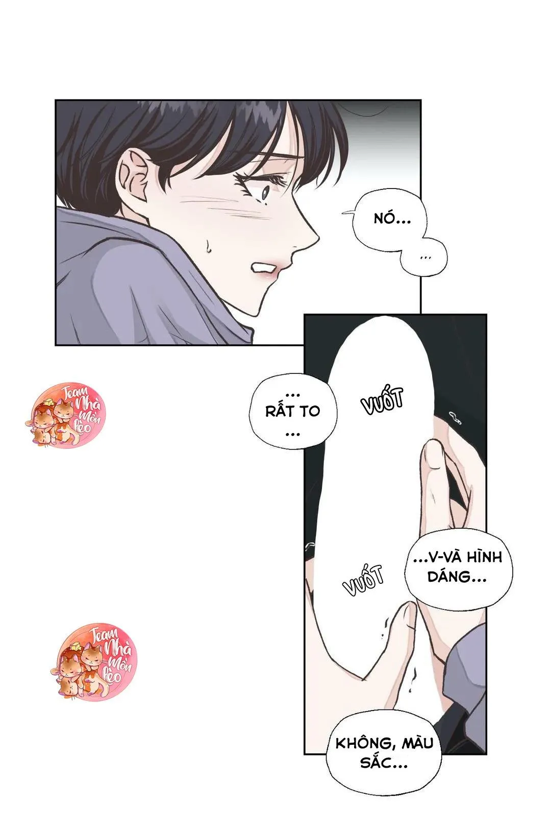 Khúc Hát Nhân Ngư Chapter 9 Trang 43