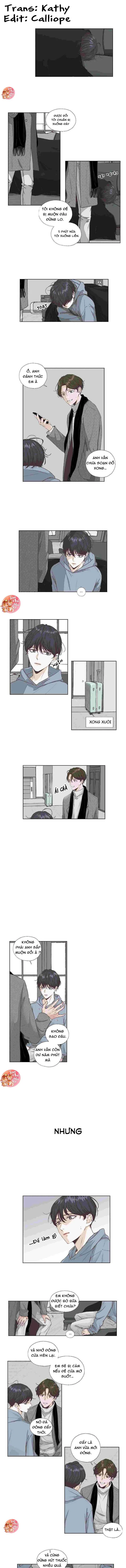 Khúc Hát Nhân Ngư Chapter 1 Trang 3