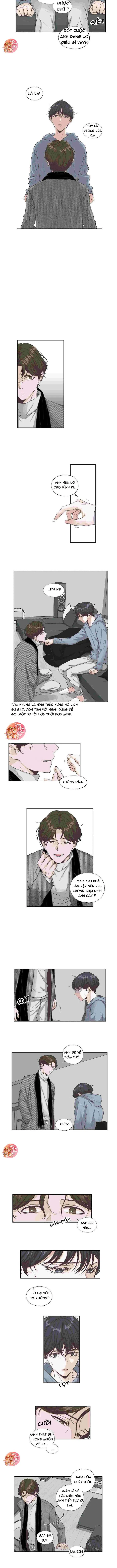 Khúc Hát Nhân Ngư Chapter 1 Trang 4