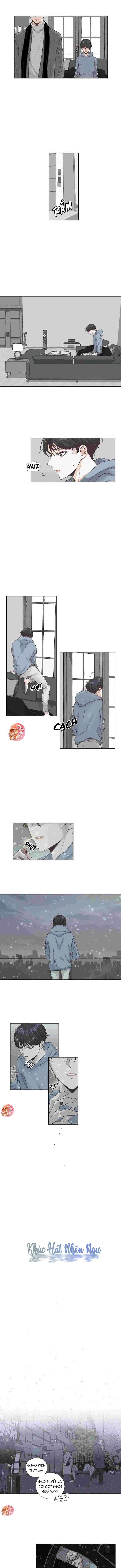 Khúc Hát Nhân Ngư Chapter 1 Trang 5