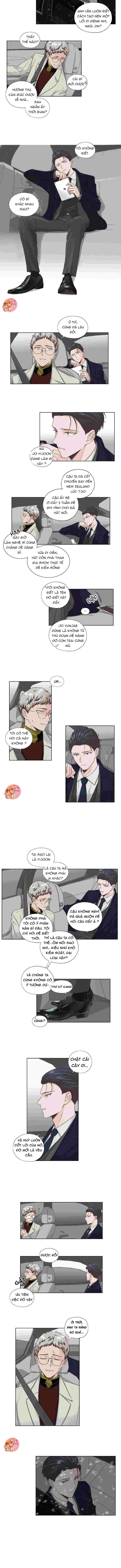 Khúc Hát Nhân Ngư Chapter 1 Trang 6