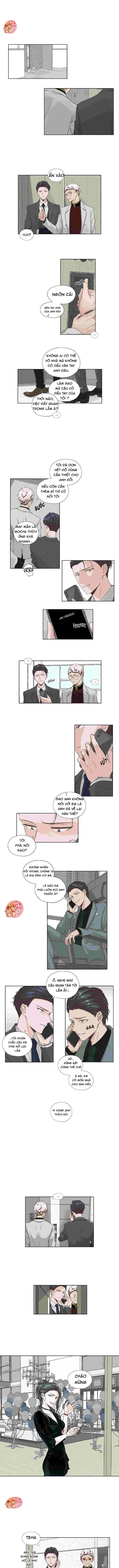 Khúc Hát Nhân Ngư Chapter 1 Trang 7