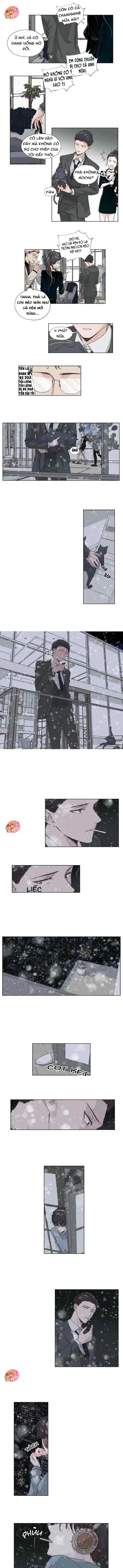 Khúc Hát Nhân Ngư Chapter 1 Trang 9