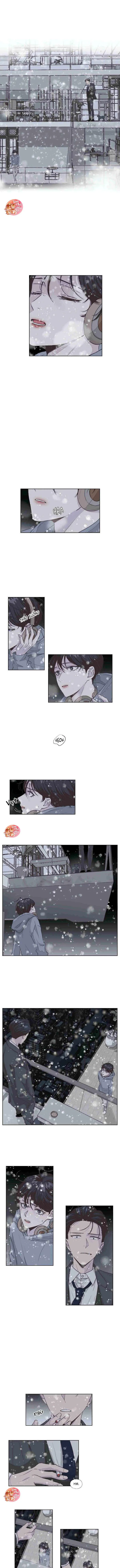 Khúc Hát Nhân Ngư Chapter 1 Trang 11