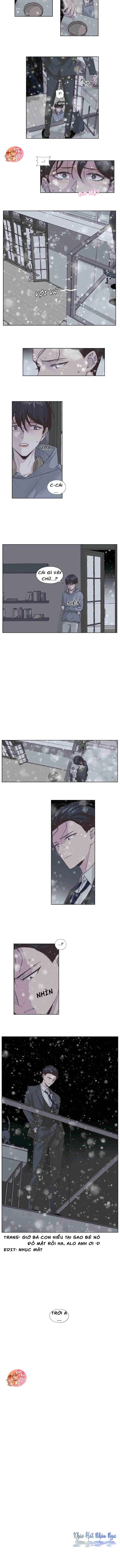 Khúc Hát Nhân Ngư Chapter 1 Trang 12