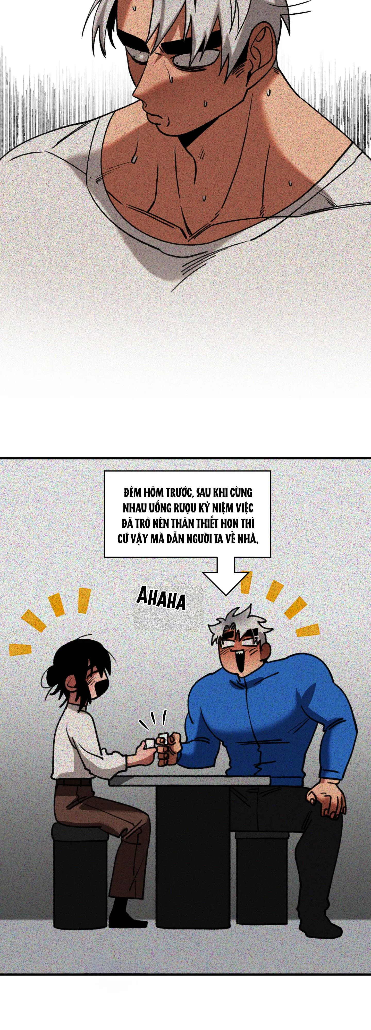 KHUNG HAM MUỐN TÌNH DỤC Chapter 2 Trang 4