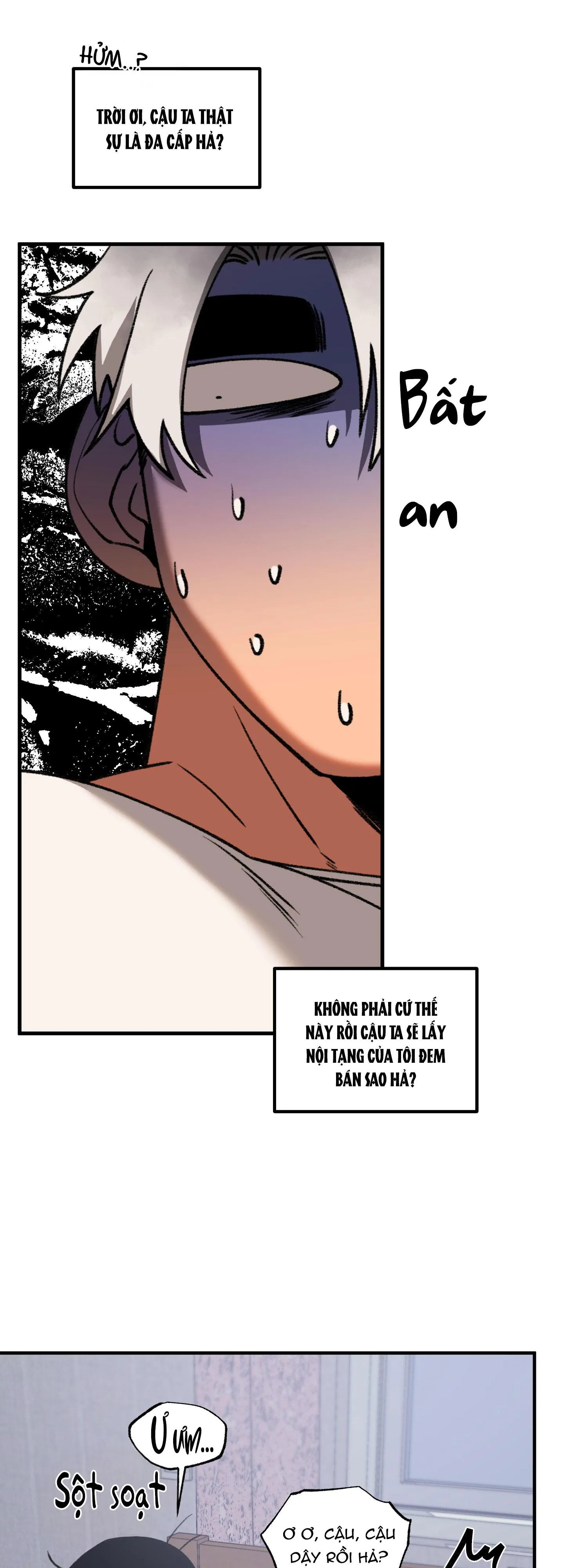 KHUNG HAM MUỐN TÌNH DỤC Chapter 2 Trang 5