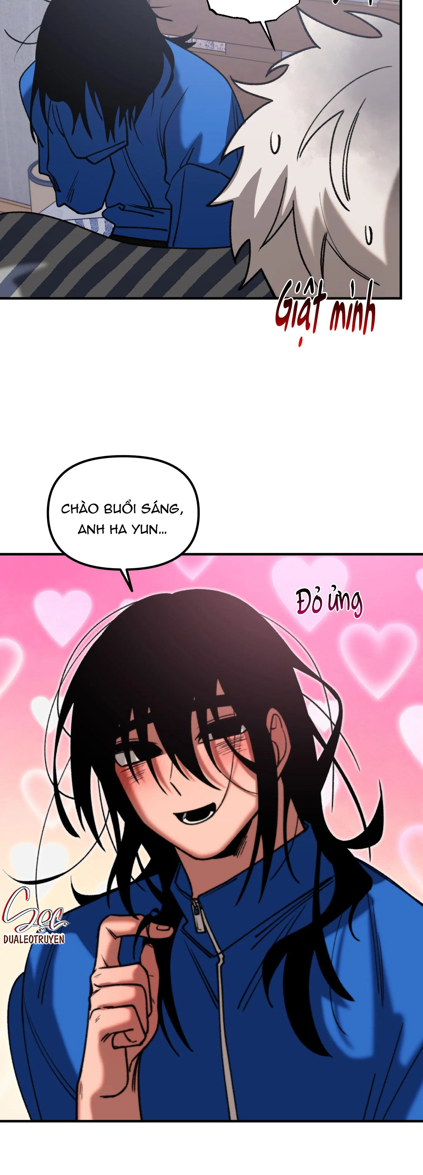 KHUNG HAM MUỐN TÌNH DỤC Chapter 2 Trang 6