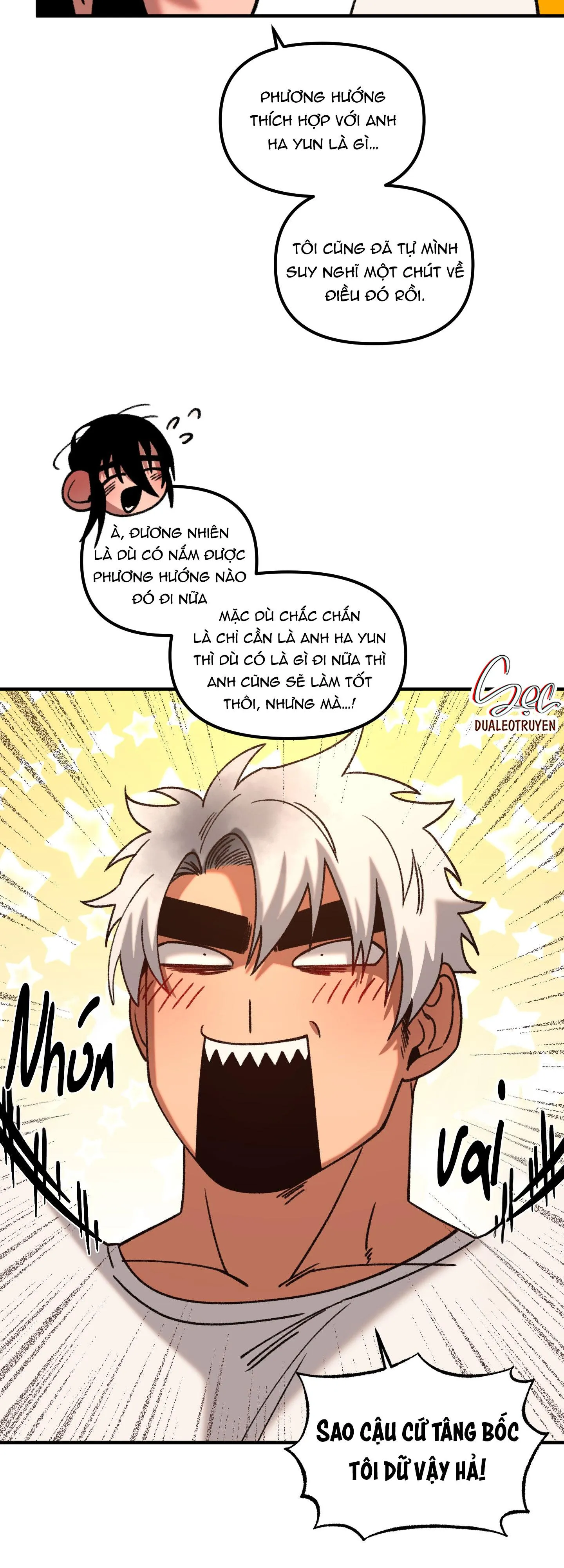 KHUNG HAM MUỐN TÌNH DỤC Chapter 2 Trang 12