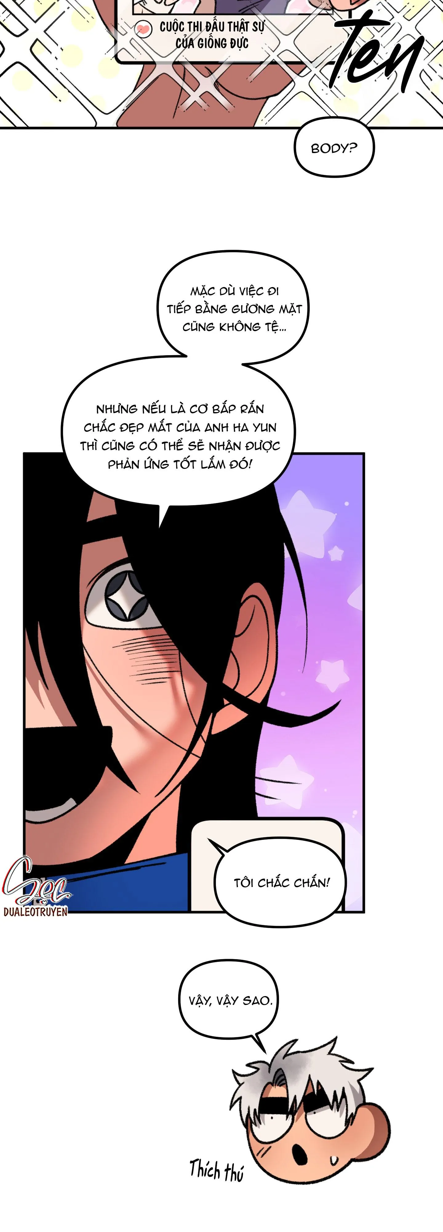 KHUNG HAM MUỐN TÌNH DỤC Chapter 2 Trang 14