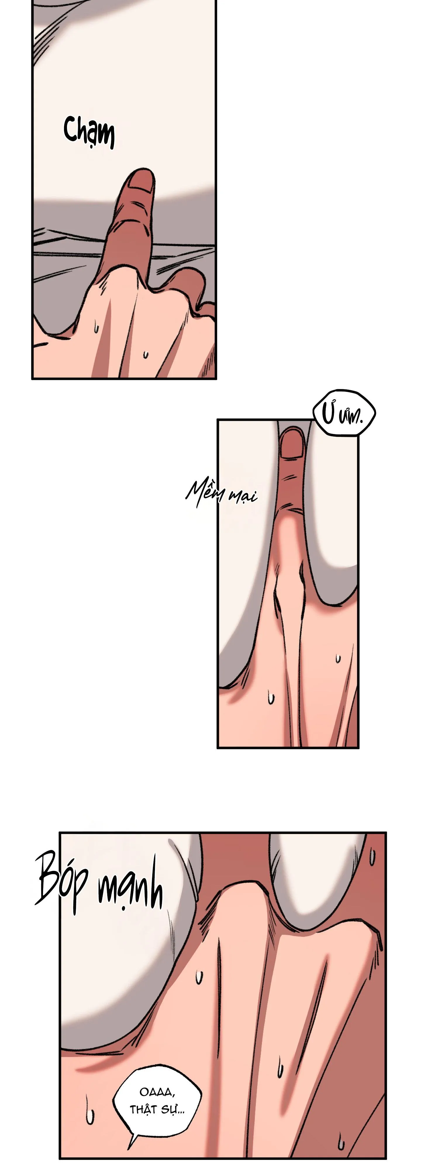 KHUNG HAM MUỐN TÌNH DỤC Chapter 2 Trang 16