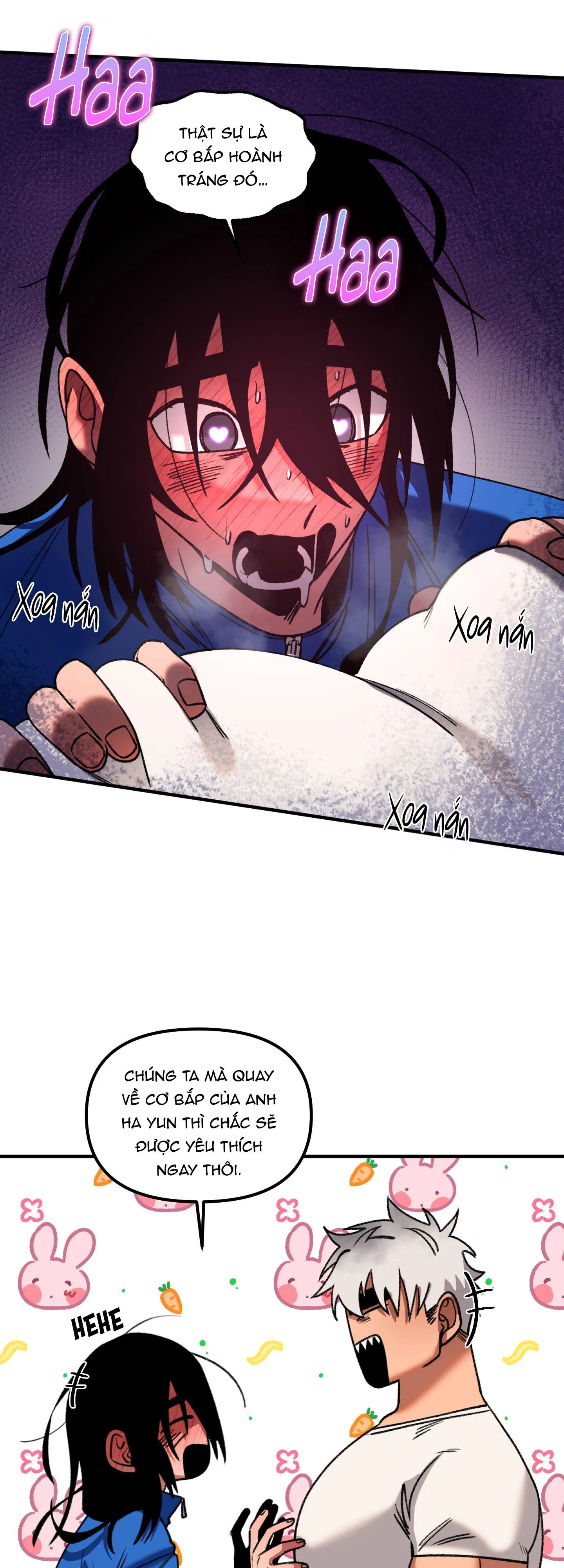 KHUNG HAM MUỐN TÌNH DỤC Chapter 2 Trang 17