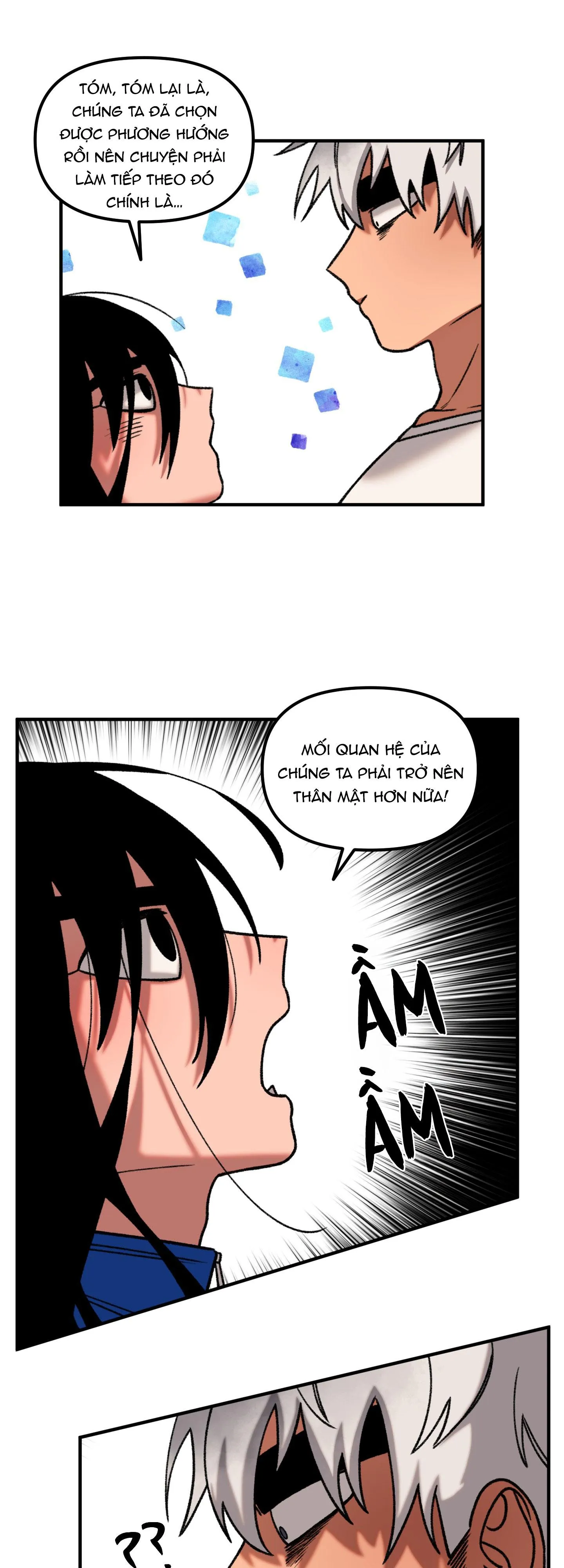 KHUNG HAM MUỐN TÌNH DỤC Chapter 2 Trang 19