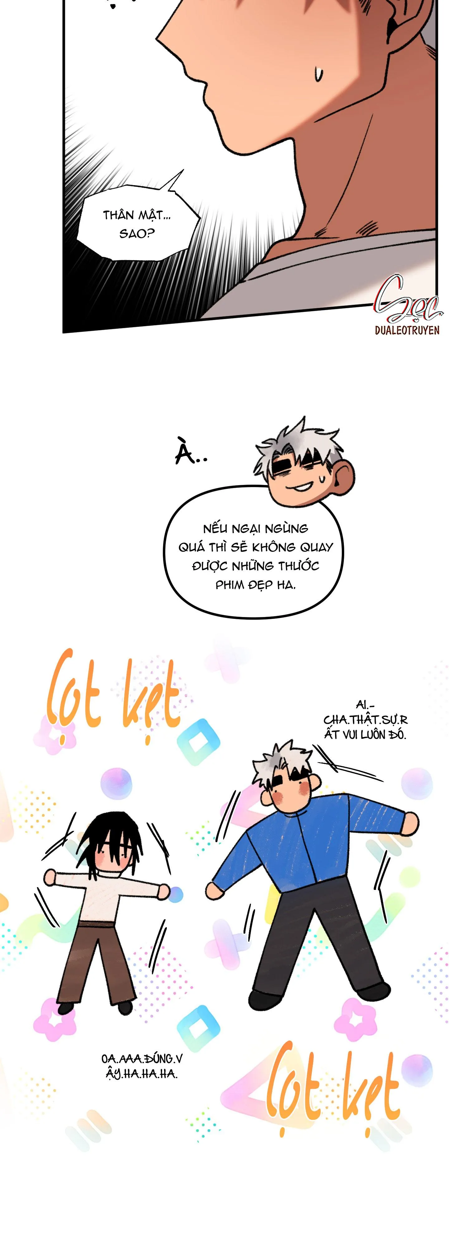 KHUNG HAM MUỐN TÌNH DỤC Chapter 2 Trang 20