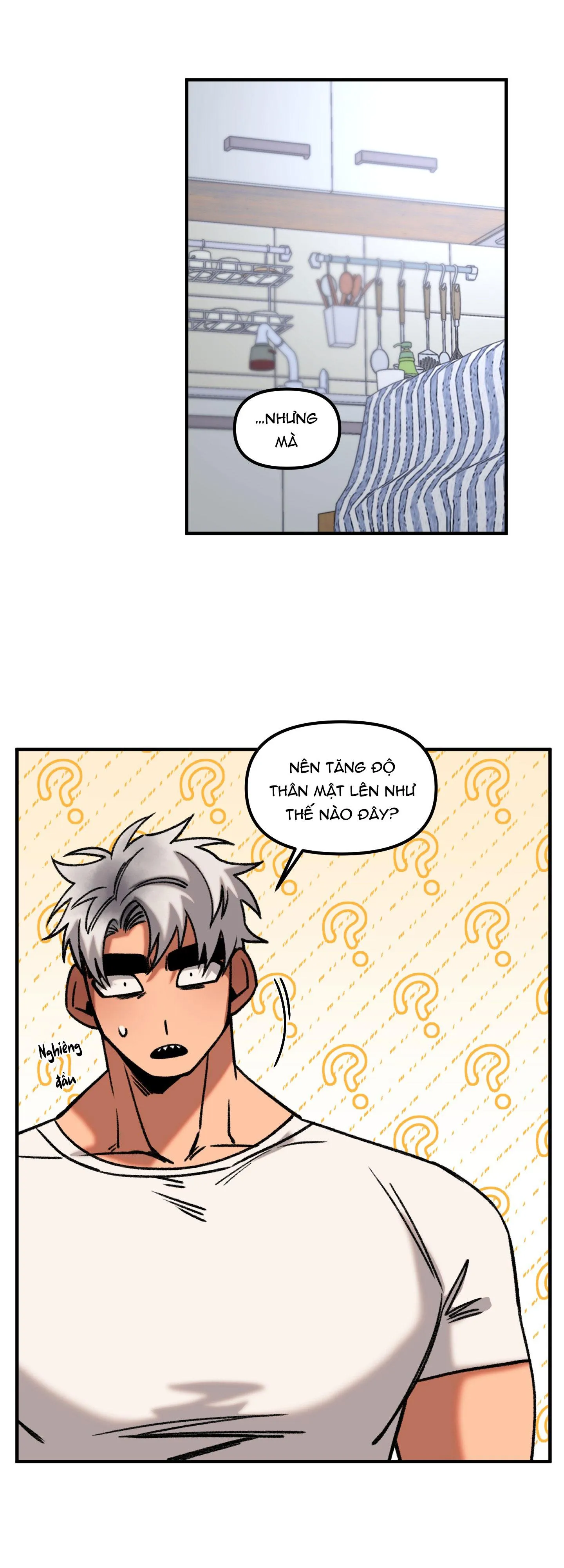 KHUNG HAM MUỐN TÌNH DỤC Chapter 2 Trang 21