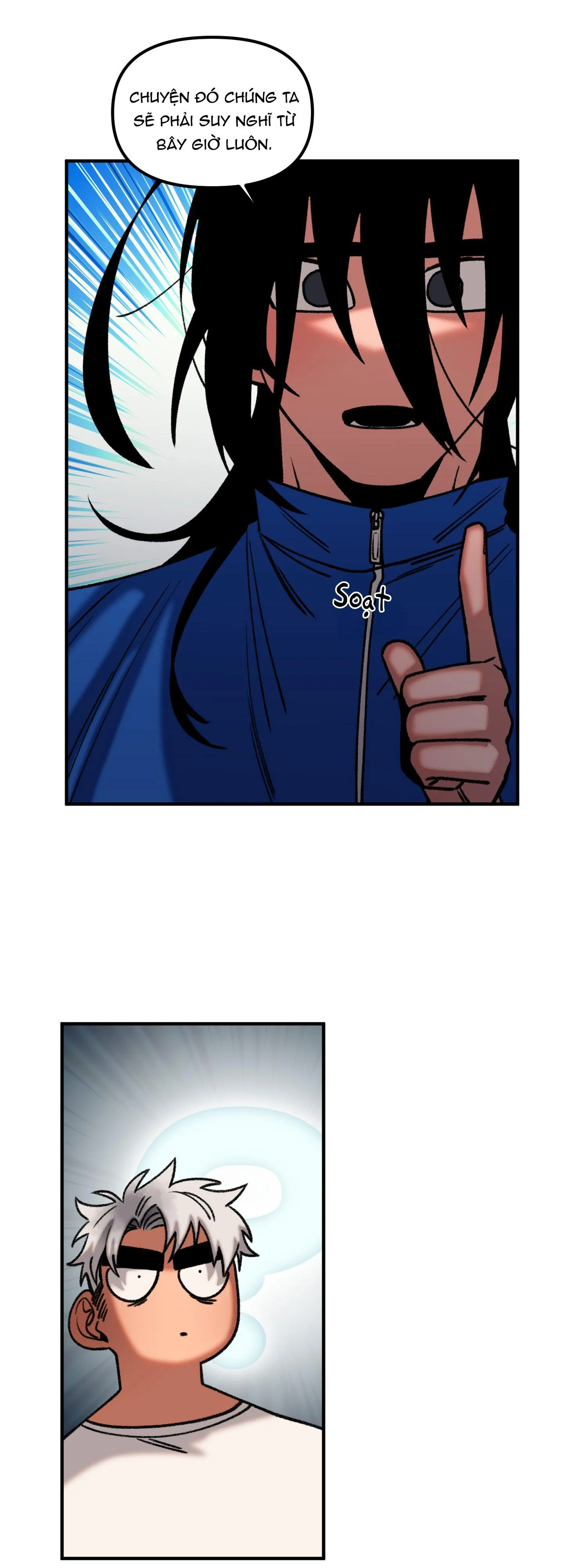 KHUNG HAM MUỐN TÌNH DỤC Chapter 2 Trang 22