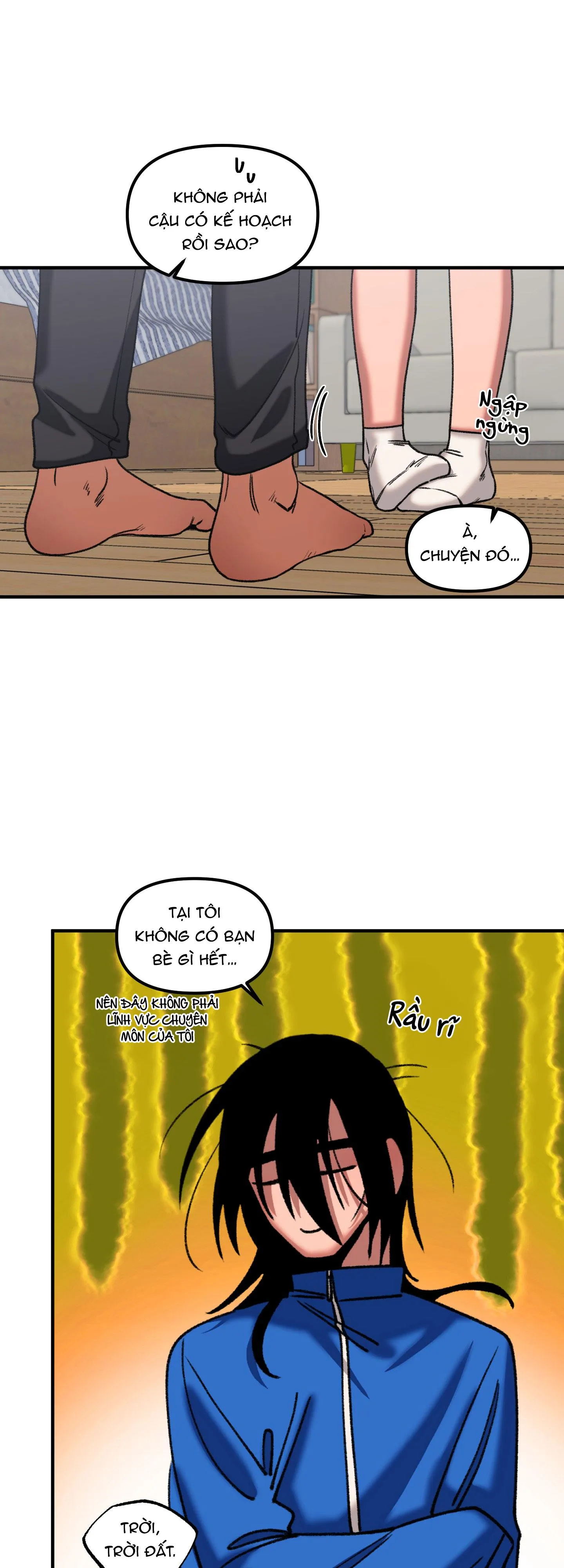 KHUNG HAM MUỐN TÌNH DỤC Chapter 2 Trang 23