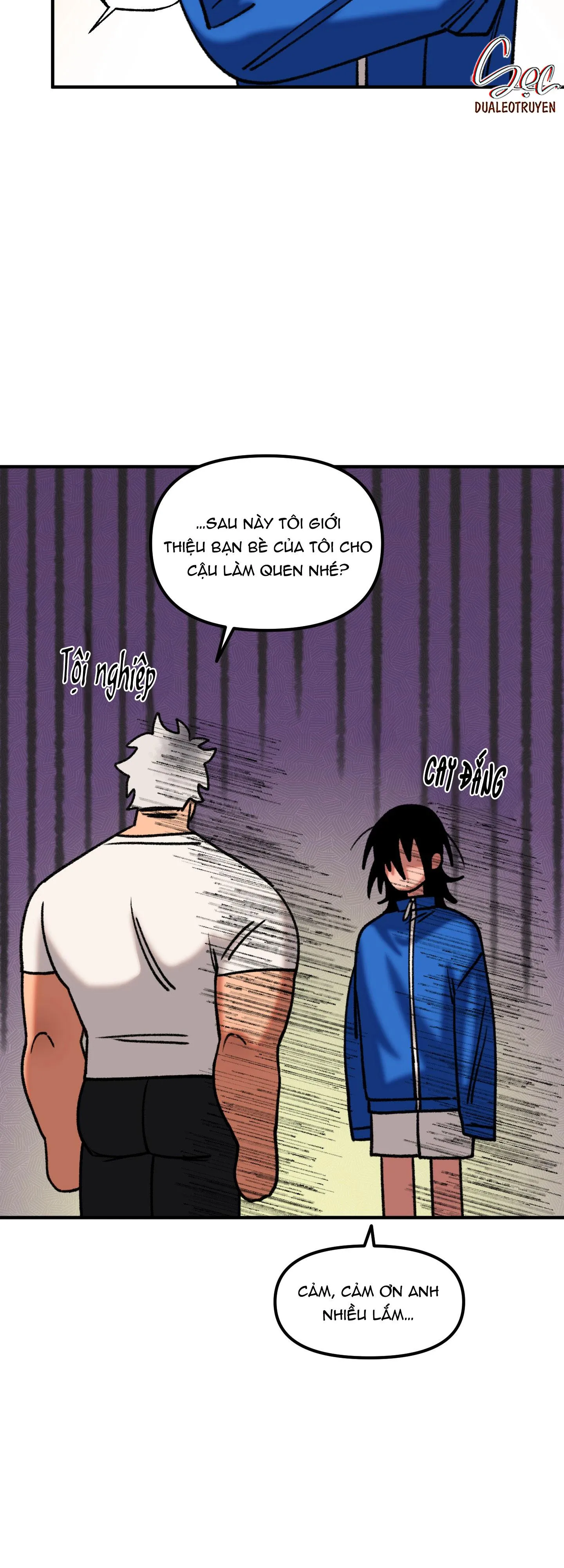 KHUNG HAM MUỐN TÌNH DỤC Chapter 2 Trang 24