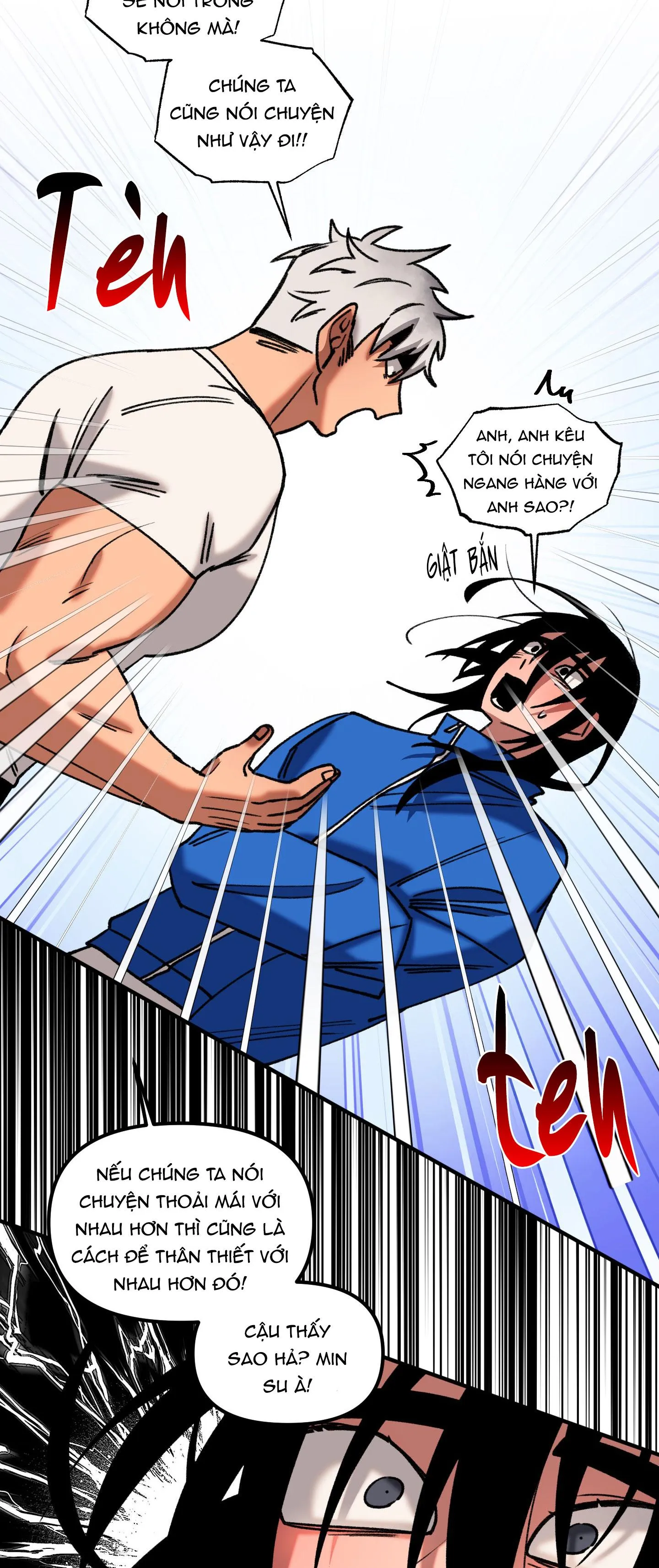 KHUNG HAM MUỐN TÌNH DỤC Chapter 2 Trang 26