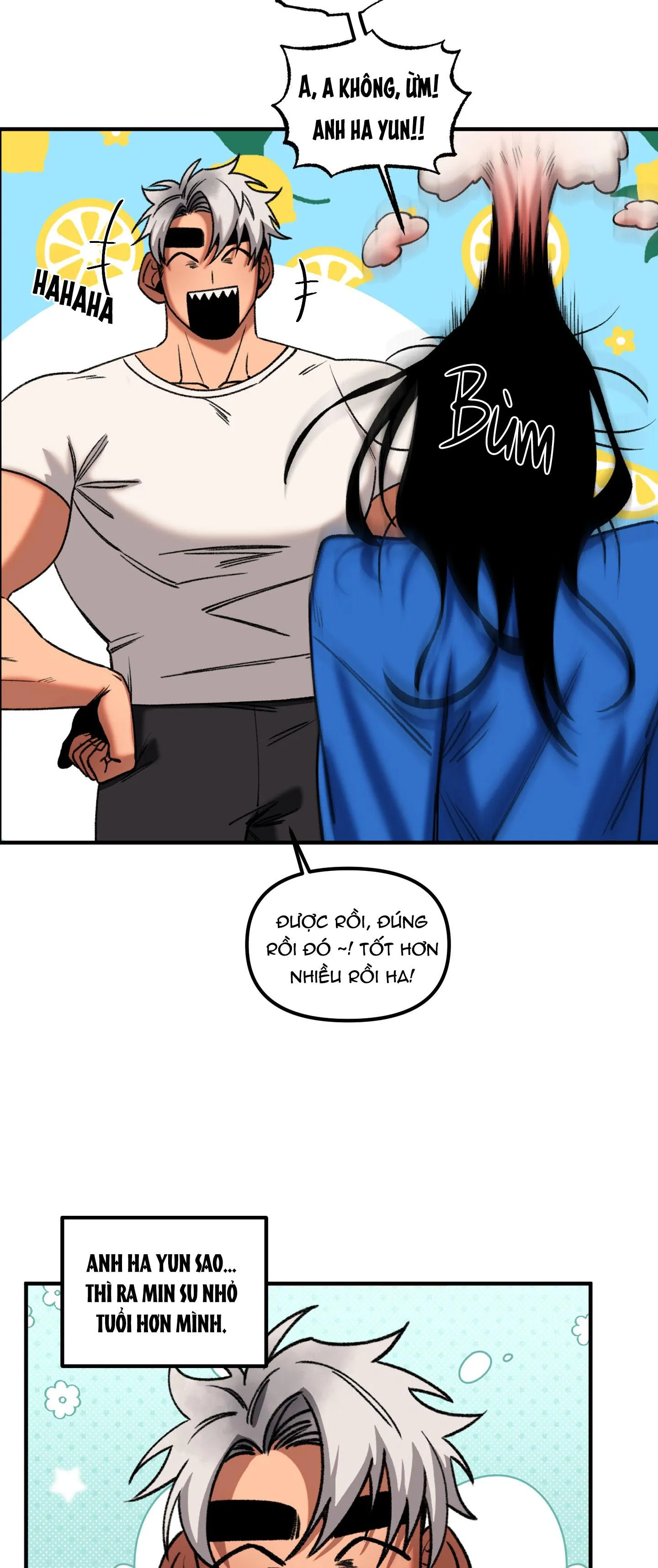 KHUNG HAM MUỐN TÌNH DỤC Chapter 2 Trang 28