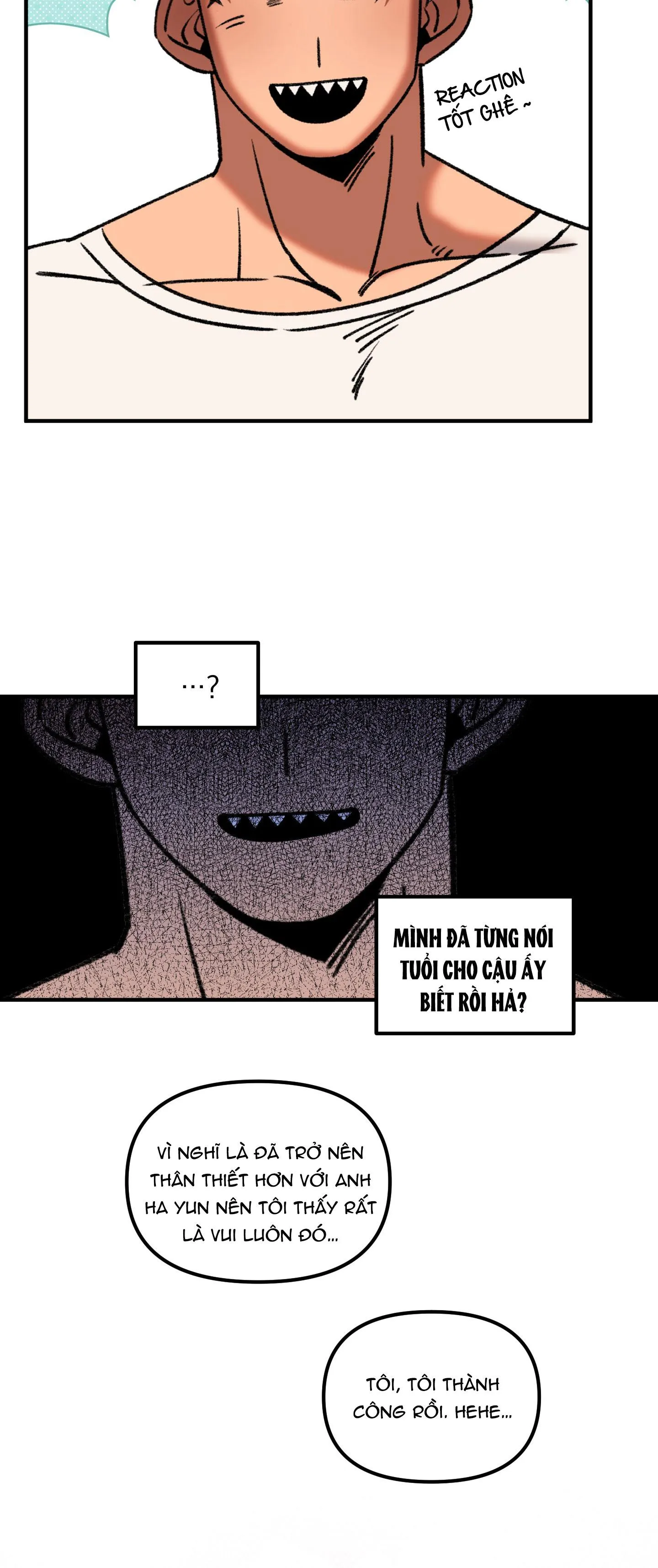 KHUNG HAM MUỐN TÌNH DỤC Chapter 2 Trang 29