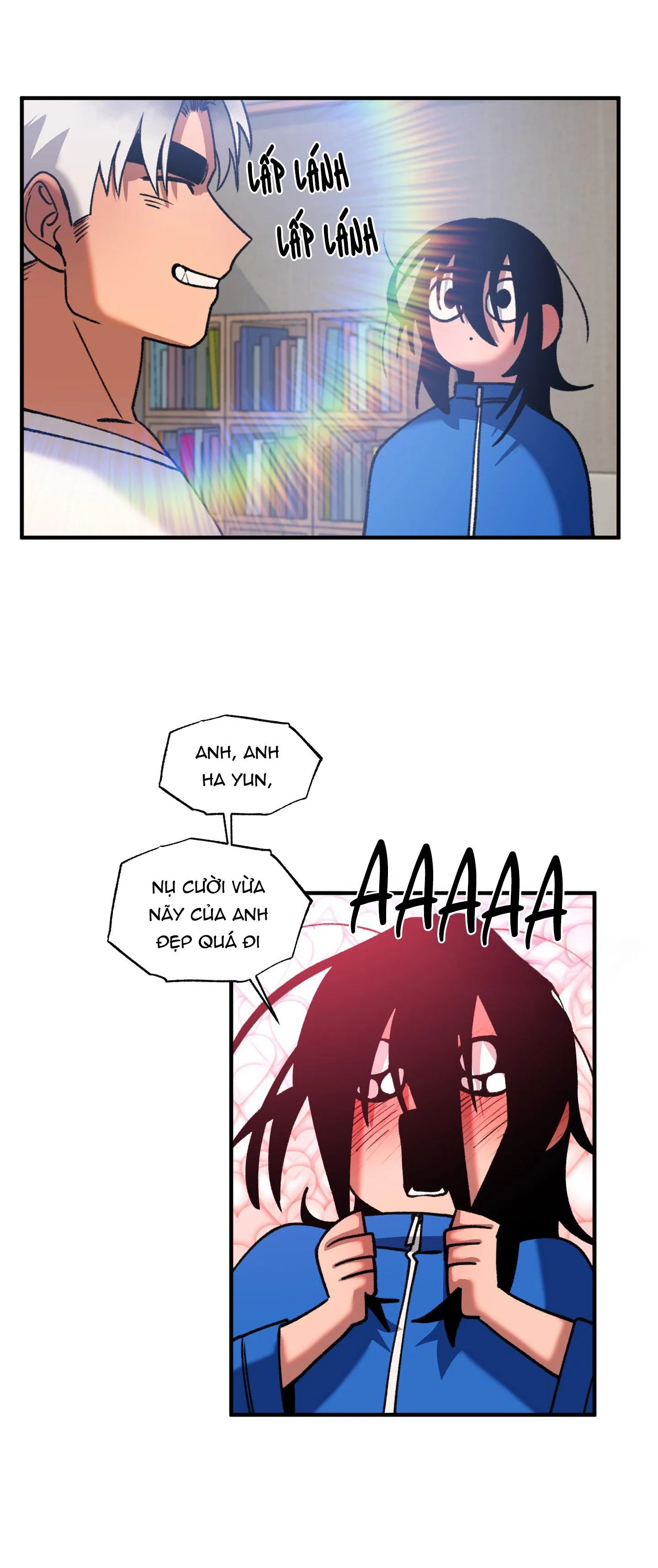 KHUNG HAM MUỐN TÌNH DỤC Chapter 2 Trang 32