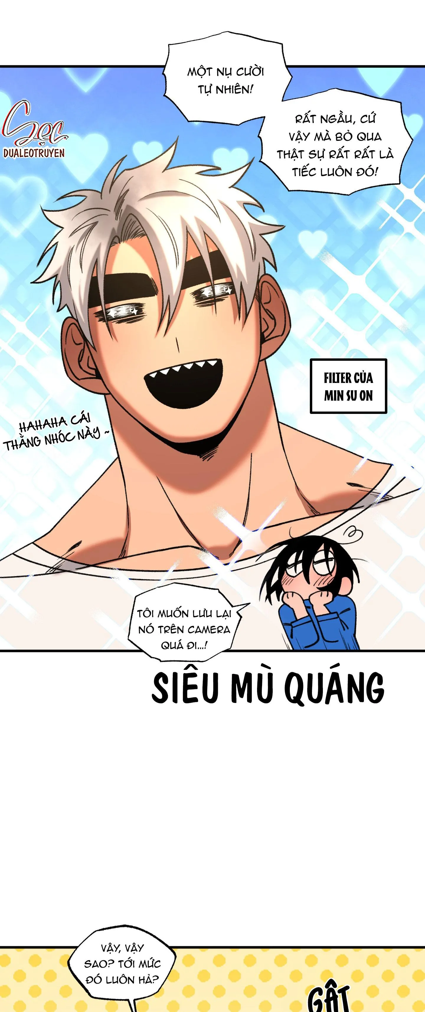 KHUNG HAM MUỐN TÌNH DỤC Chapter 2 Trang 33