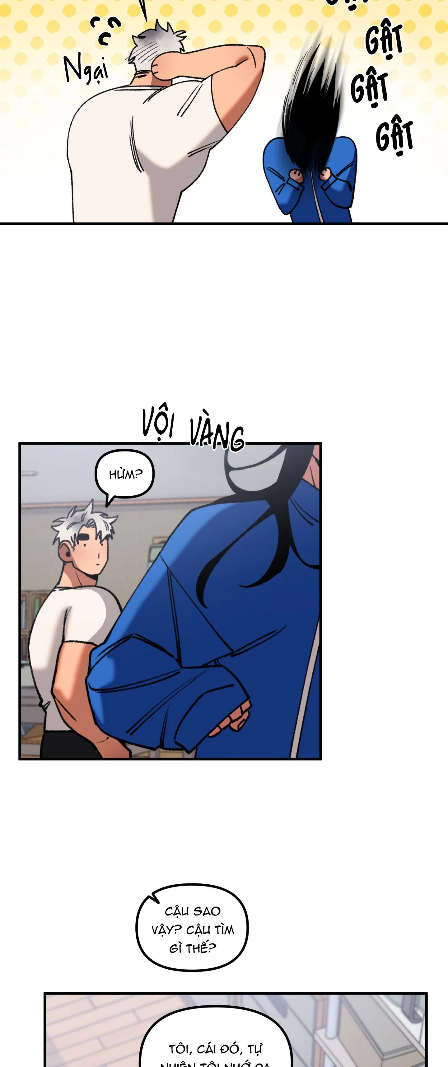 KHUNG HAM MUỐN TÌNH DỤC Chapter 2 Trang 34