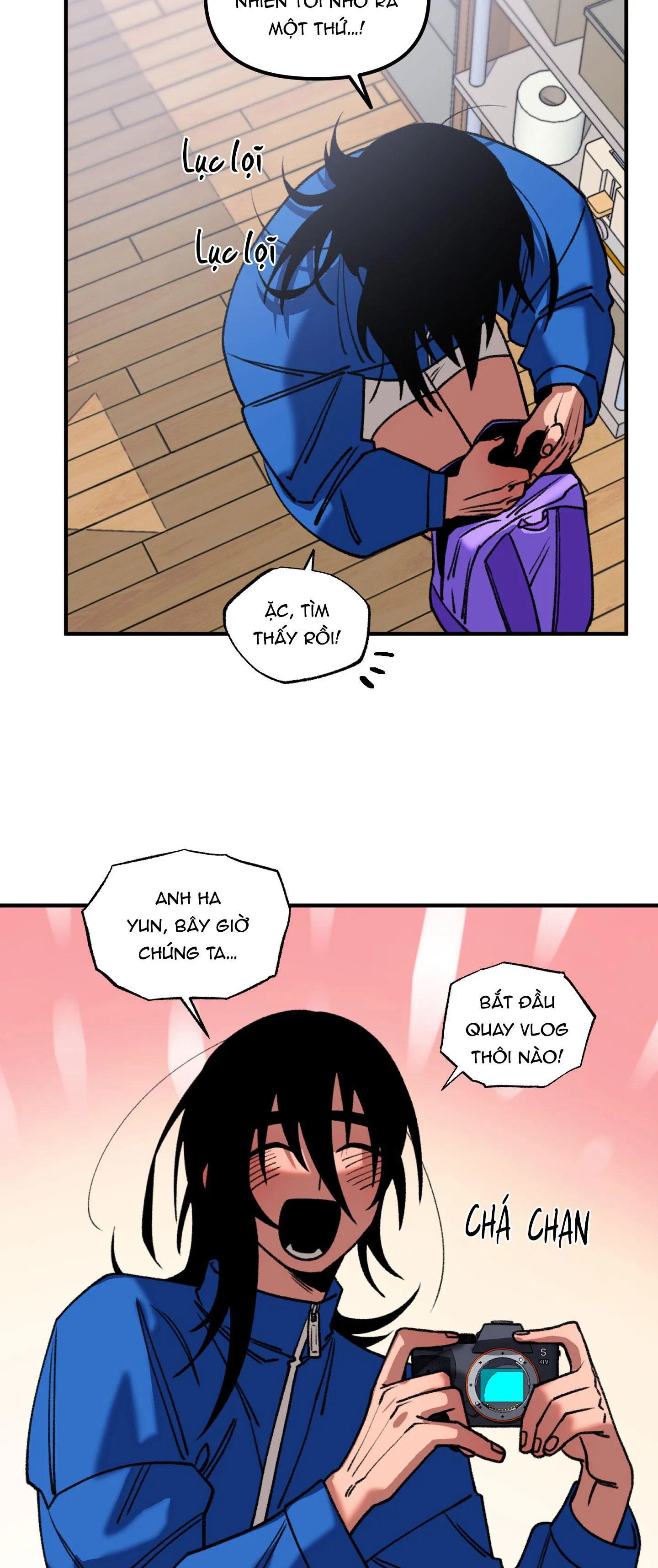 KHUNG HAM MUỐN TÌNH DỤC Chapter 2 Trang 35