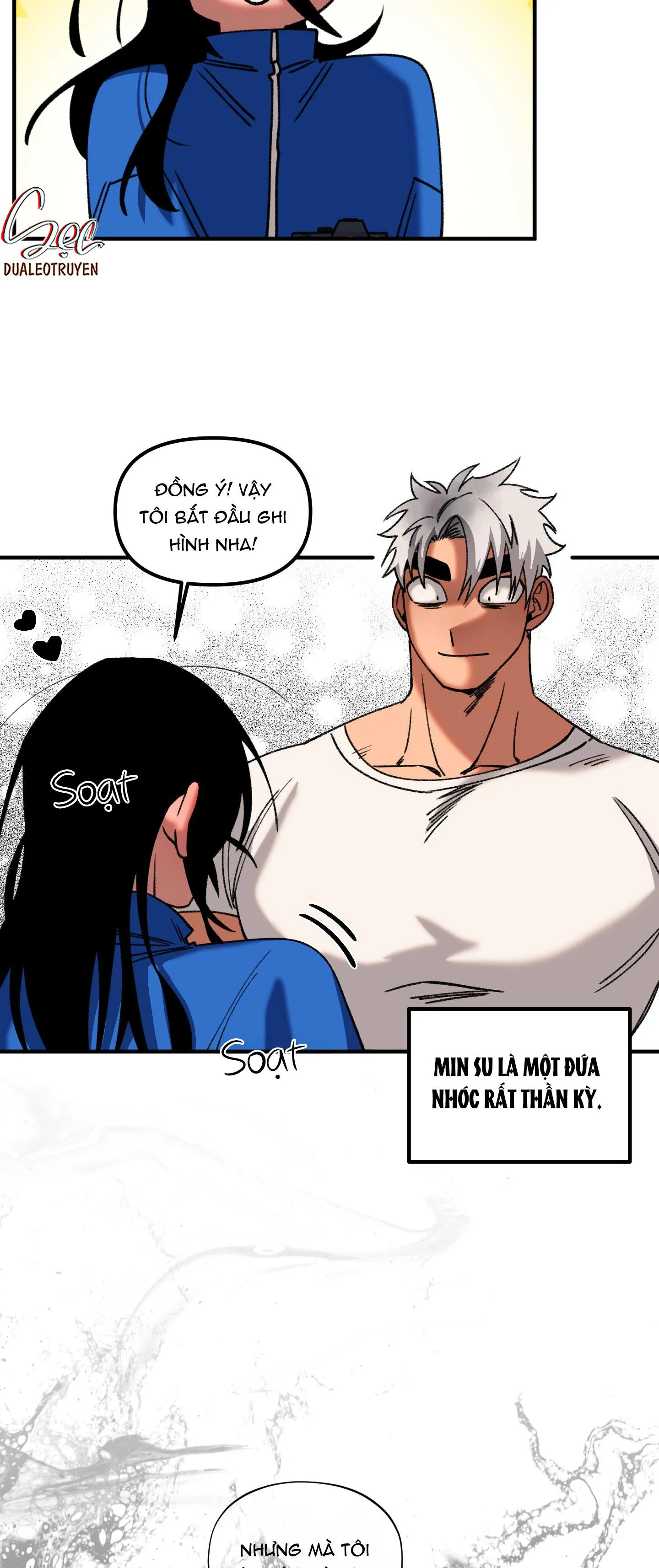 KHUNG HAM MUỐN TÌNH DỤC Chapter 2 Trang 37