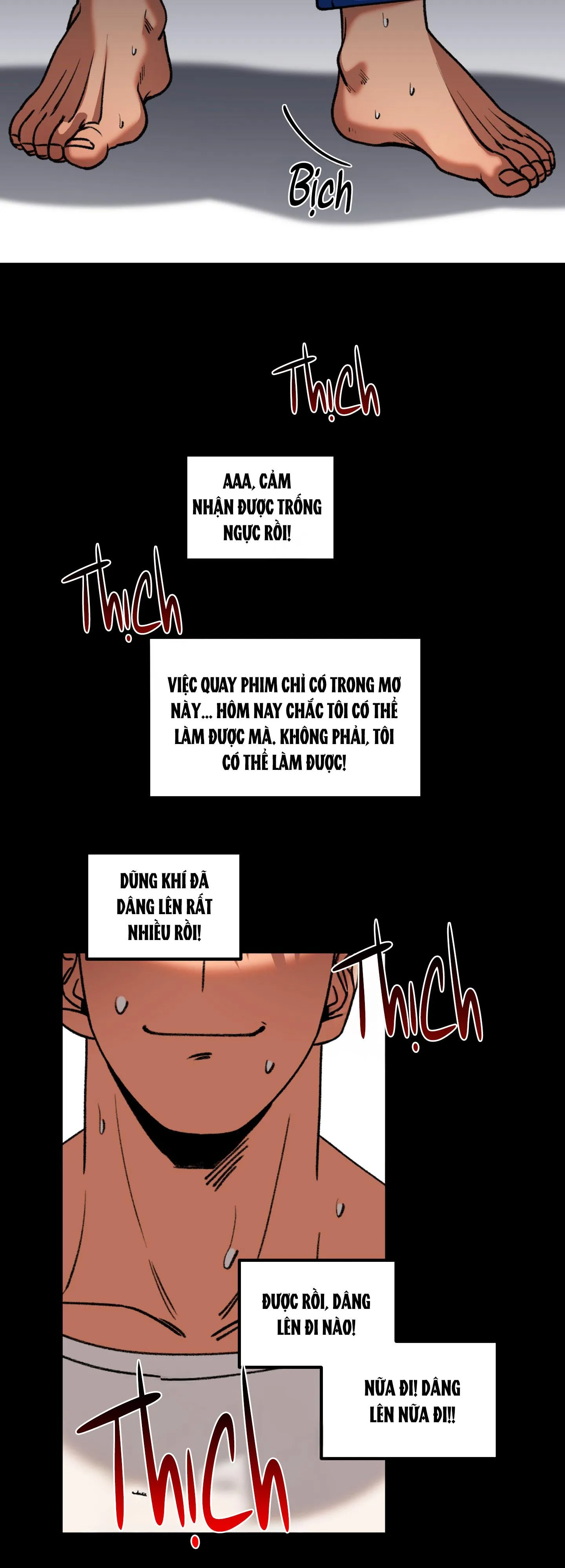 KHUNG HAM MUỐN TÌNH DỤC Chapter 2 Trang 40