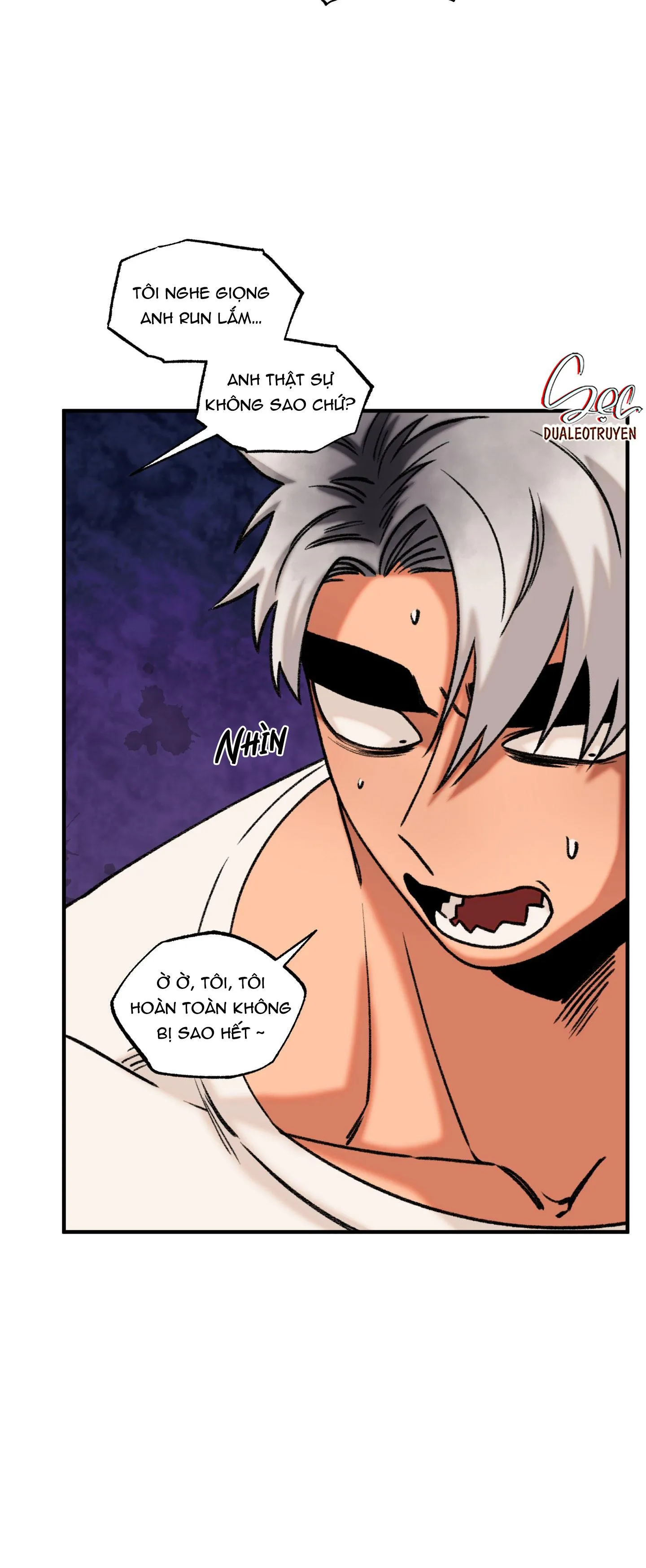 KHUNG HAM MUỐN TÌNH DỤC Chapter 3 Trang 4