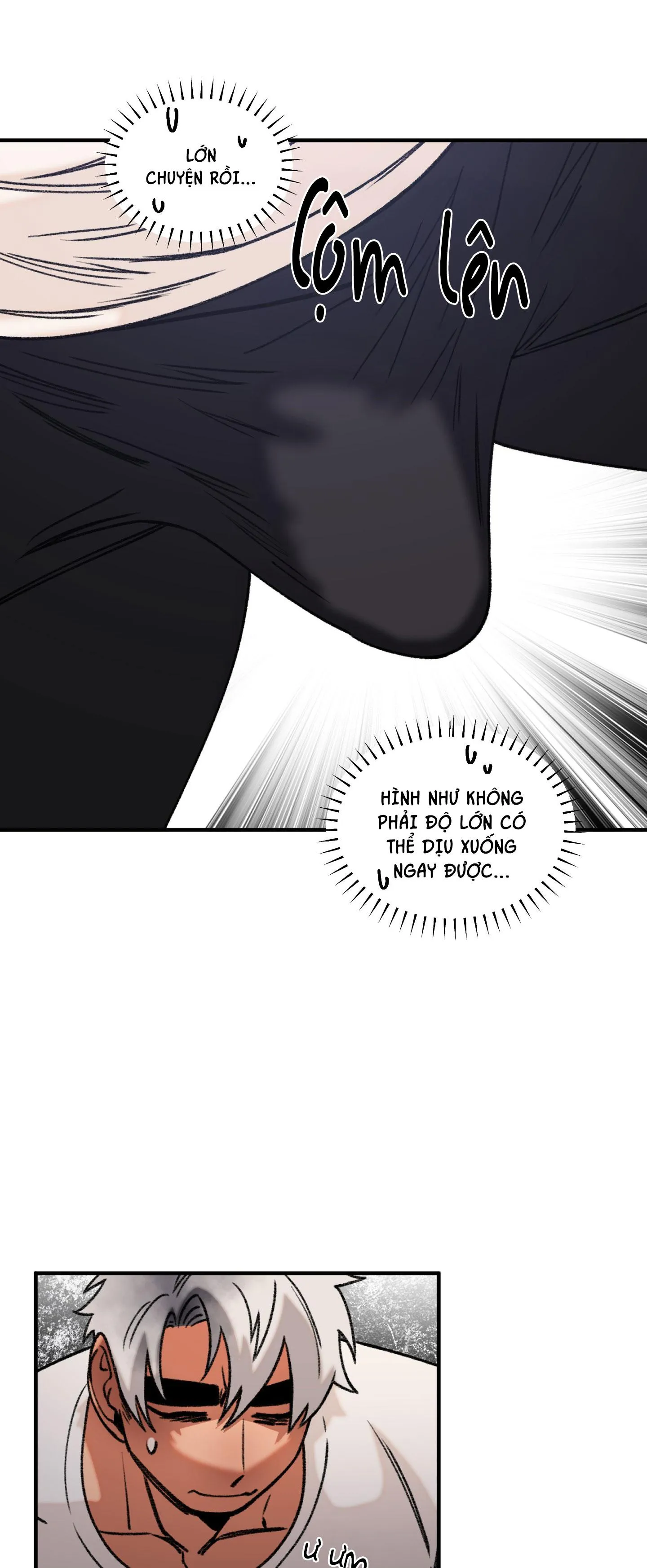 KHUNG HAM MUỐN TÌNH DỤC Chapter 3 Trang 5