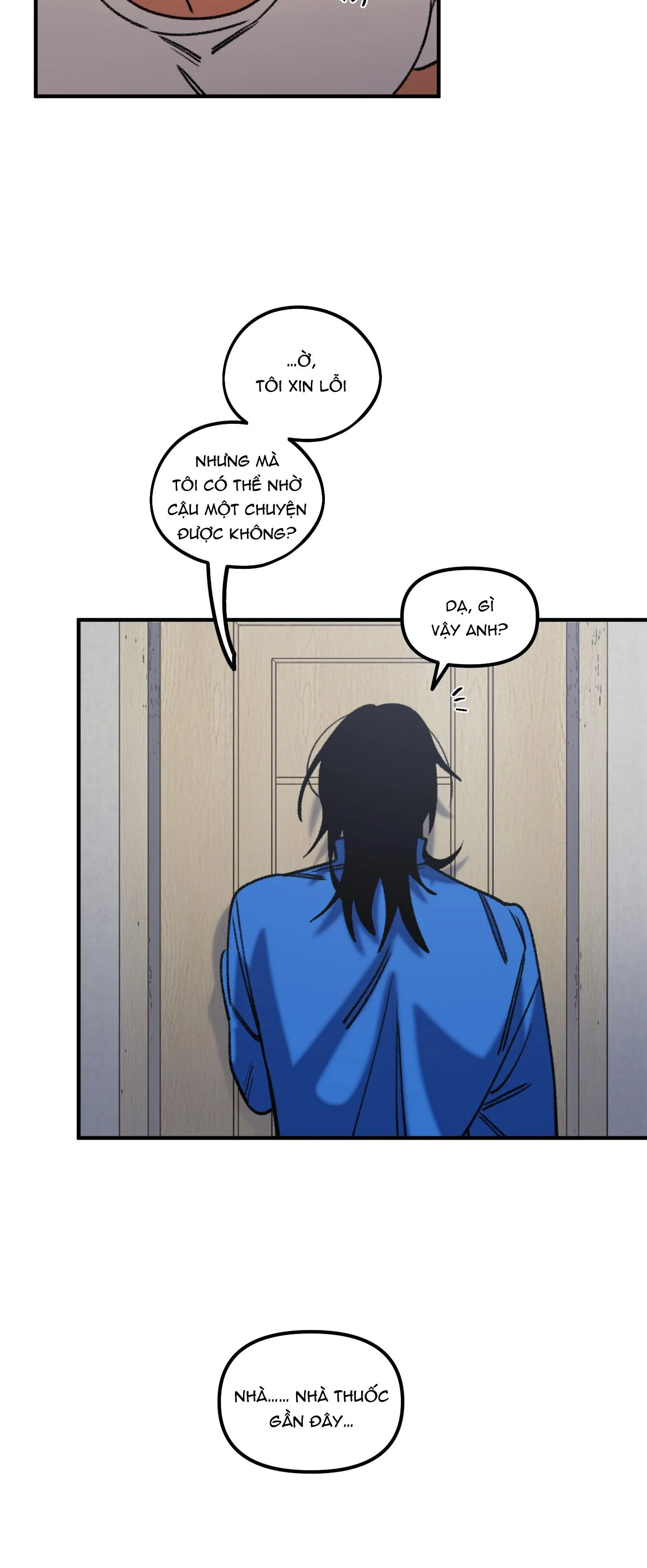 KHUNG HAM MUỐN TÌNH DỤC Chapter 3 Trang 6