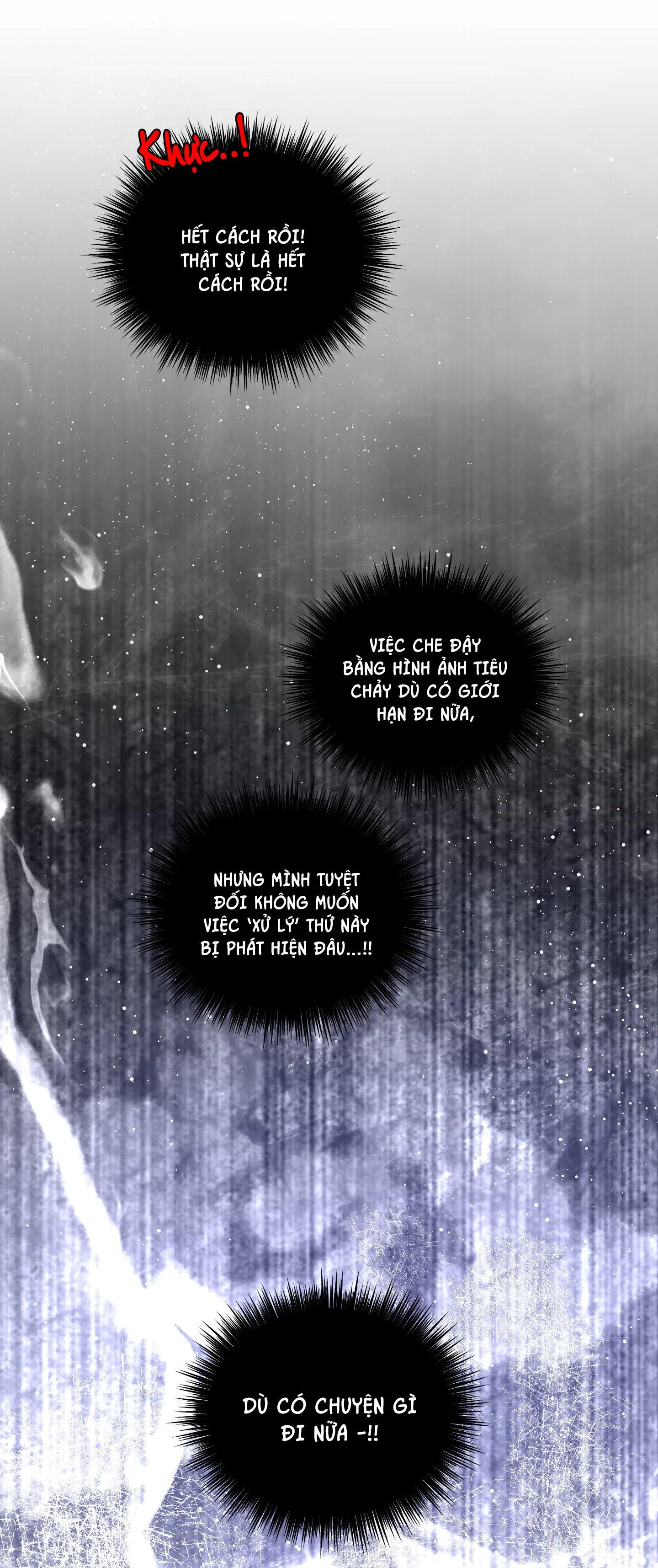 KHUNG HAM MUỐN TÌNH DỤC Chapter 3 Trang 8