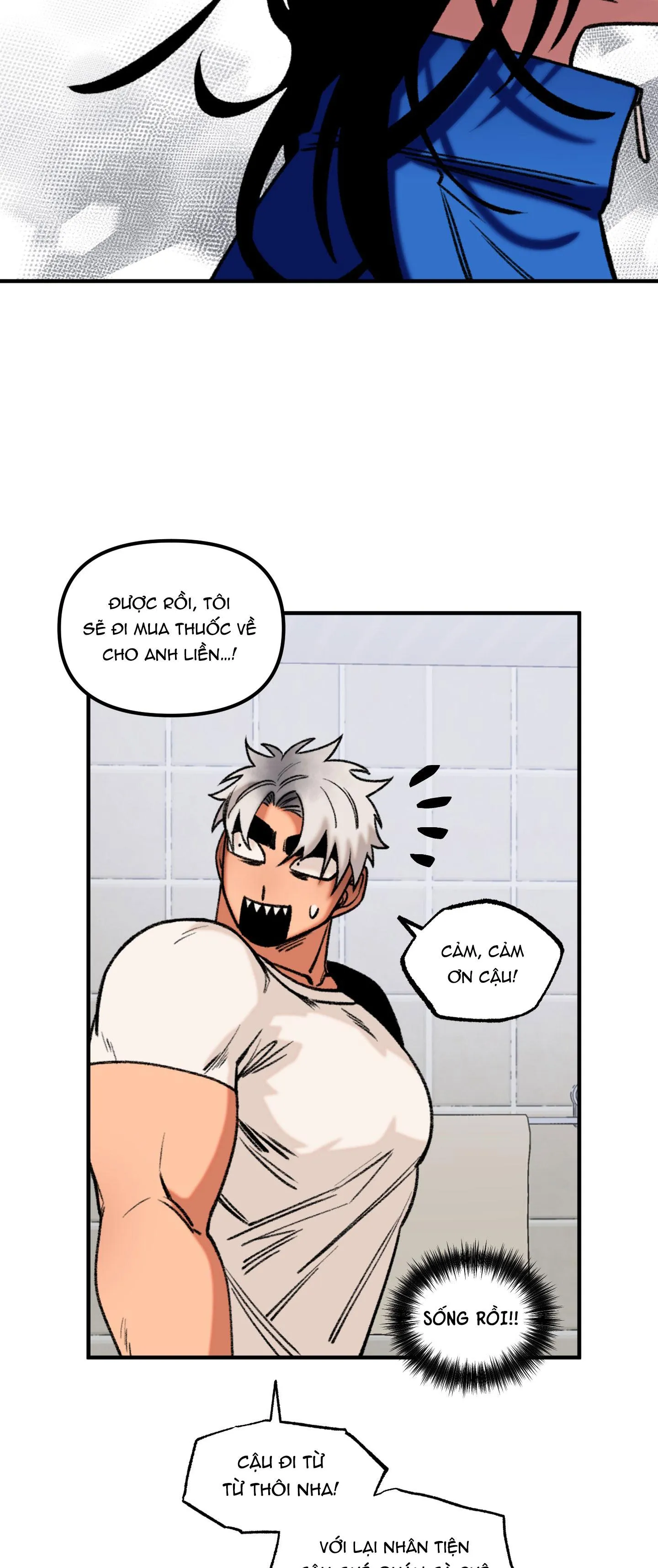 KHUNG HAM MUỐN TÌNH DỤC Chapter 3 Trang 10