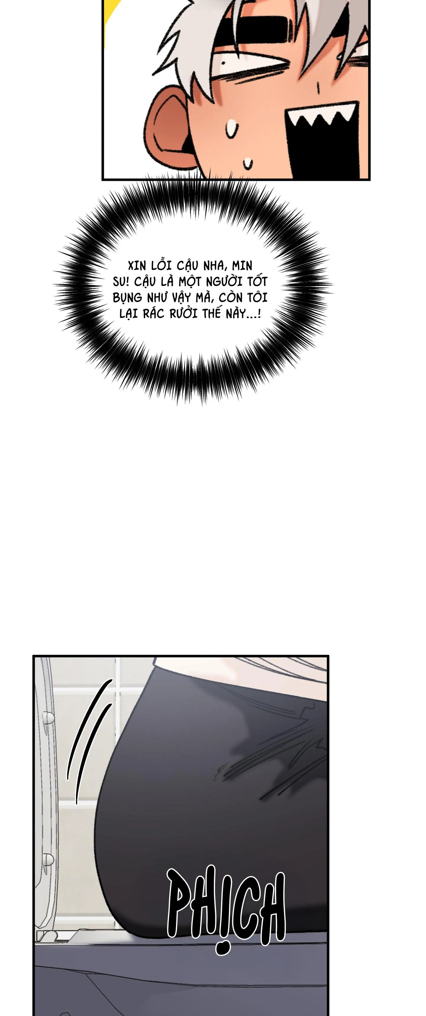 KHUNG HAM MUỐN TÌNH DỤC Chapter 3 Trang 13