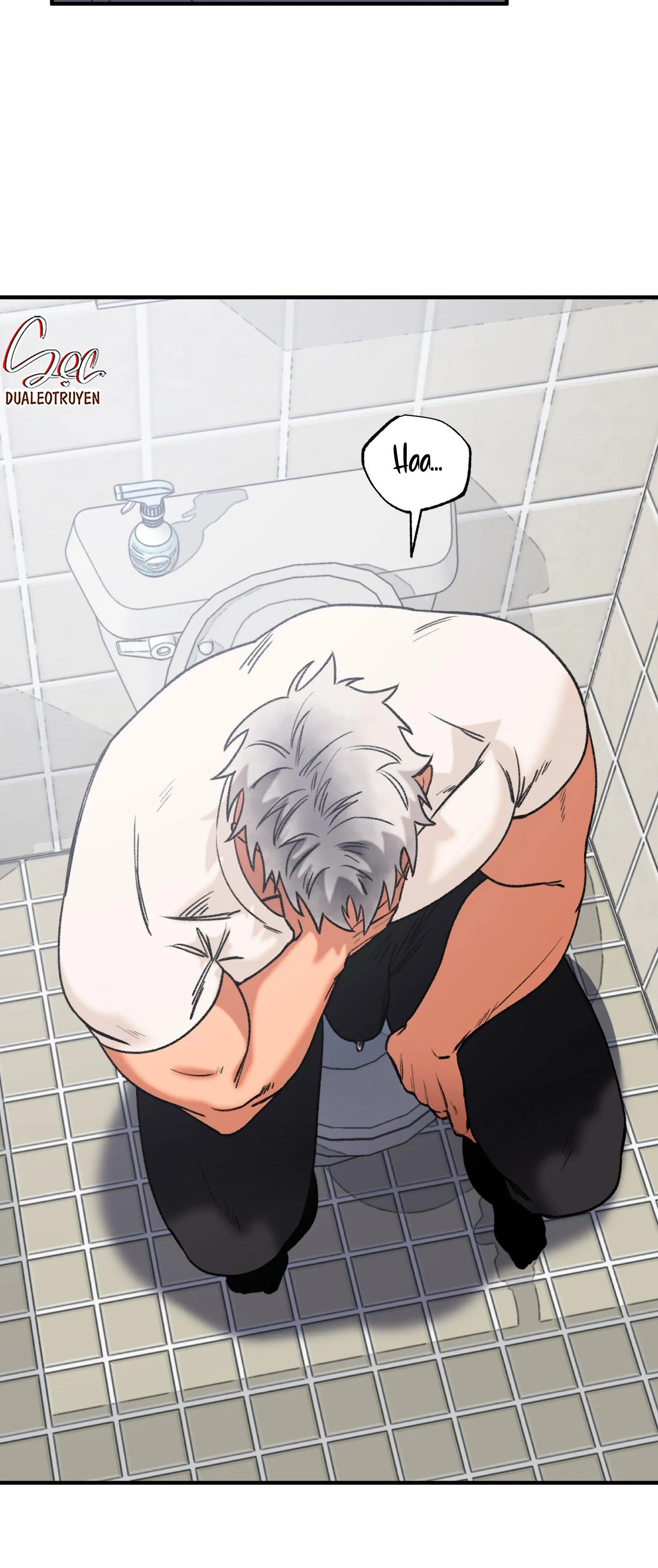 KHUNG HAM MUỐN TÌNH DỤC Chapter 3 Trang 14