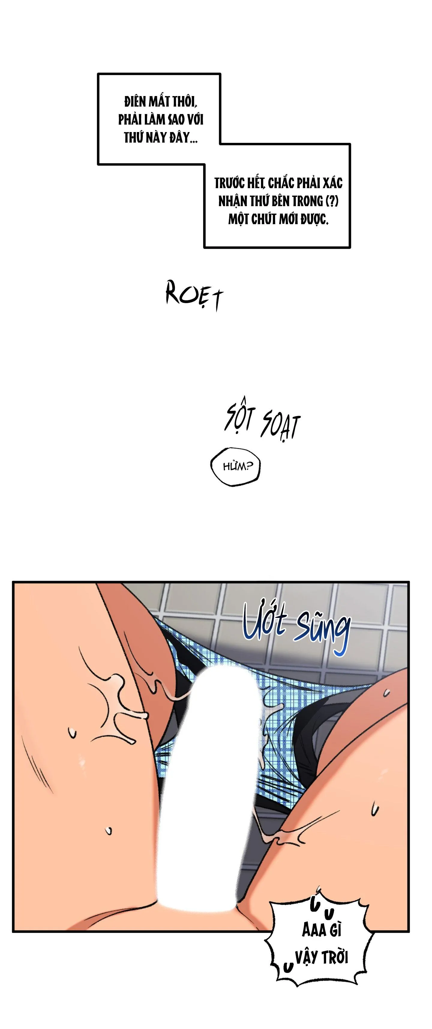 KHUNG HAM MUỐN TÌNH DỤC Chapter 3 Trang 15