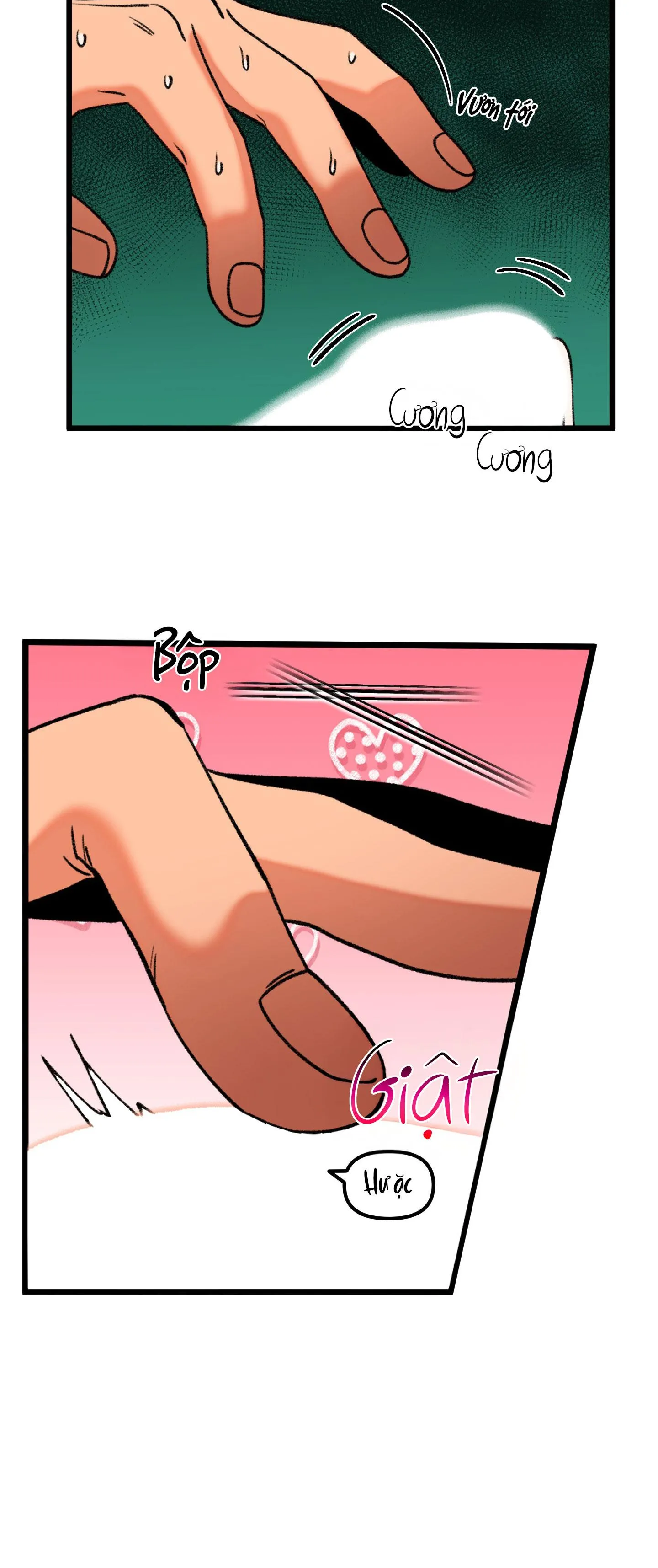 KHUNG HAM MUỐN TÌNH DỤC Chapter 3 Trang 17