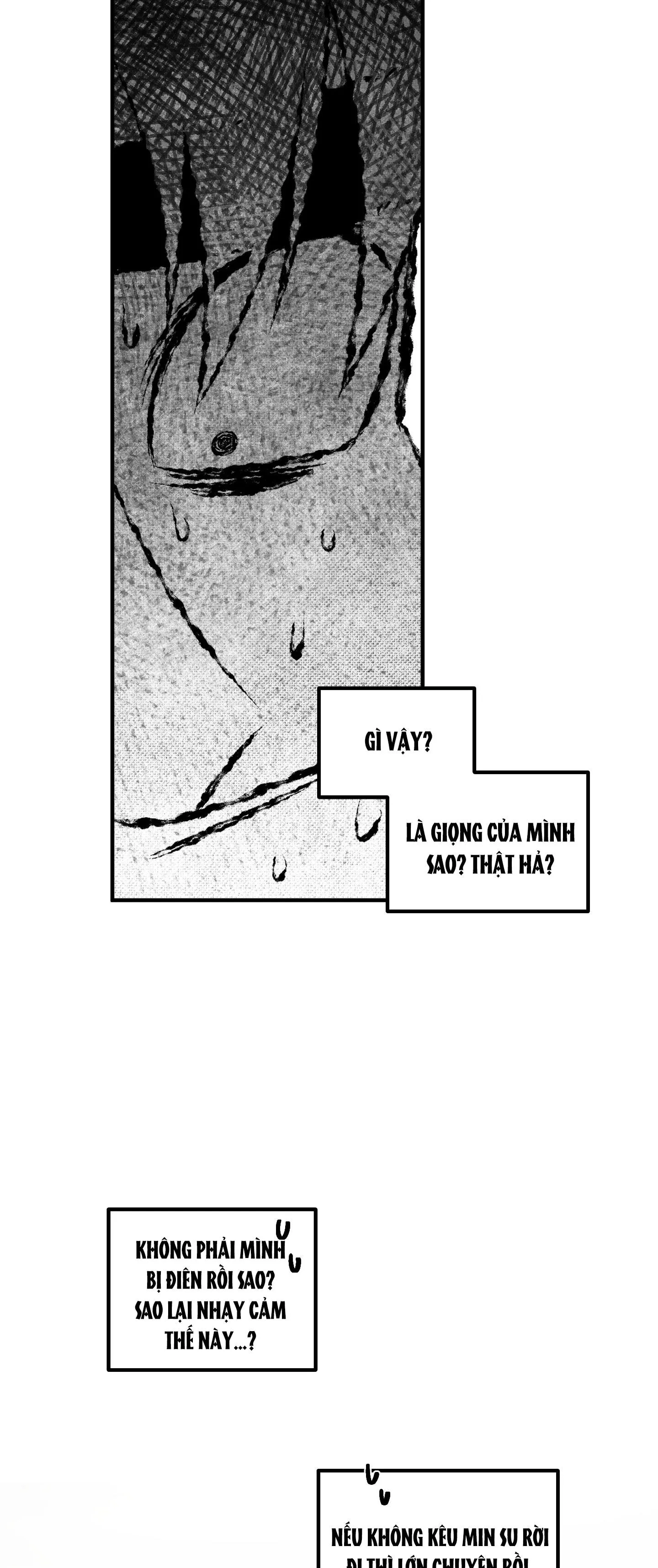 KHUNG HAM MUỐN TÌNH DỤC Chapter 3 Trang 19